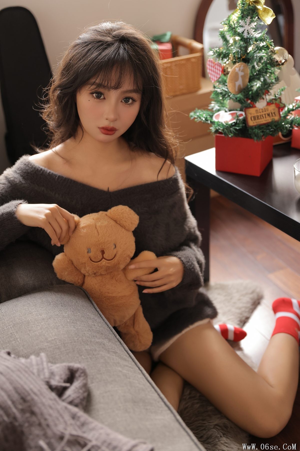 图片[13]-YiTuYu艺图语 Vol.5936 Yi Tiao Lan Chong[25P]-六色网