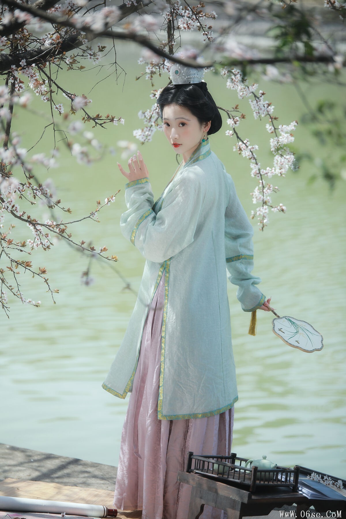 图片[25]-YiTuYu艺图语 Vol.7599 Chun Yu[32P]-六色网