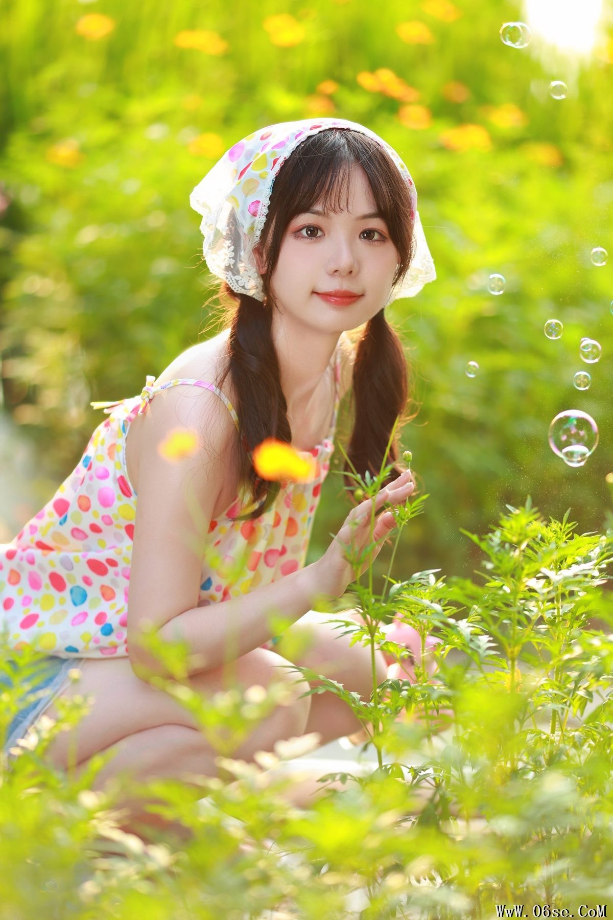 图片[19]-YiTuYu艺图语 Vol.5200 Mu Yan Se Cc[58P]-六色网