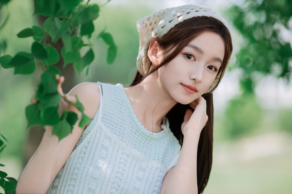 图片[24]-YiTuYu艺图语 Vol.7178 Yu Er[27P]-六色网