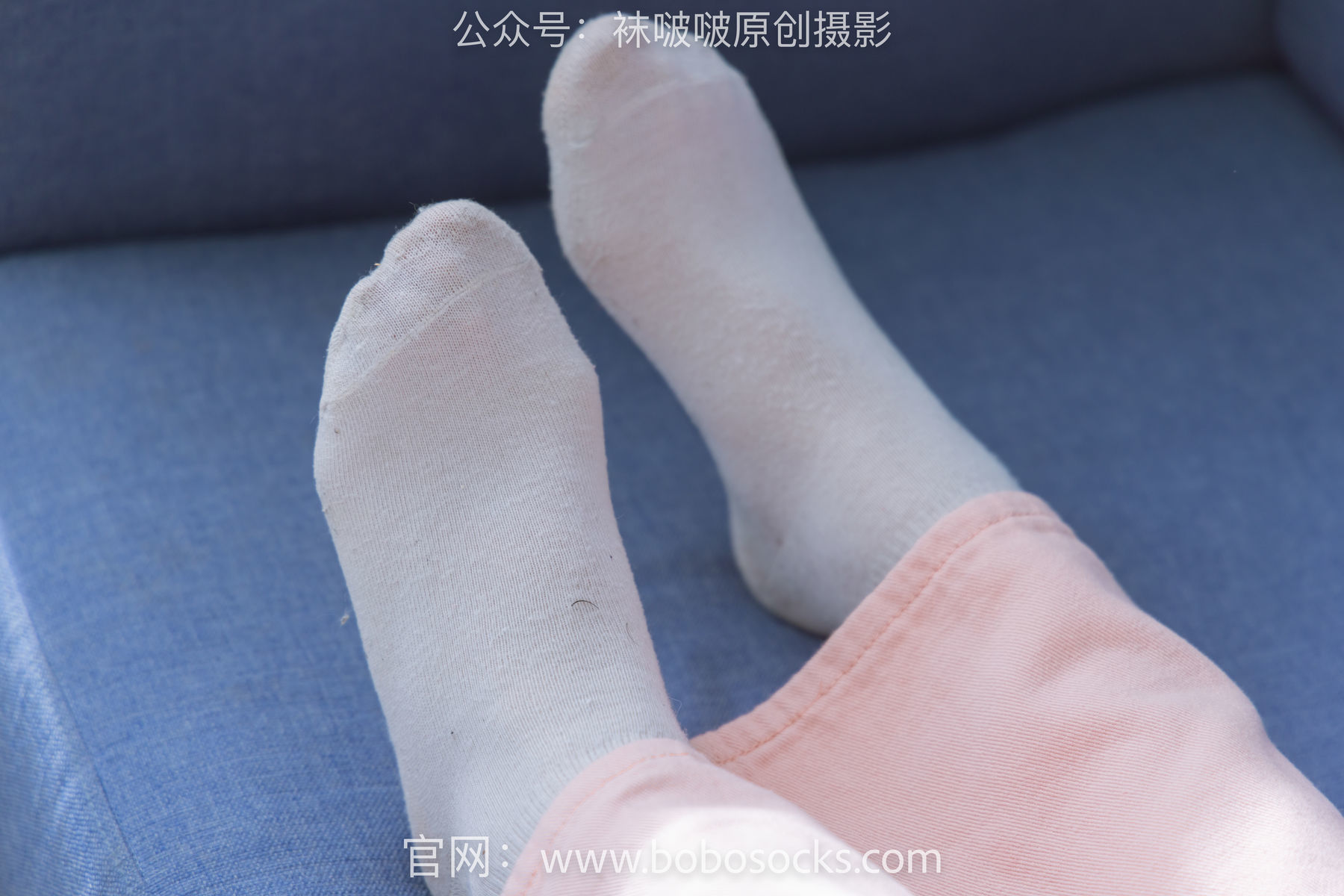 图片[90]-BoBoSocks袜啵啵 No.141 周周-运动鞋、白棉袜、裸足[140P]-六色网