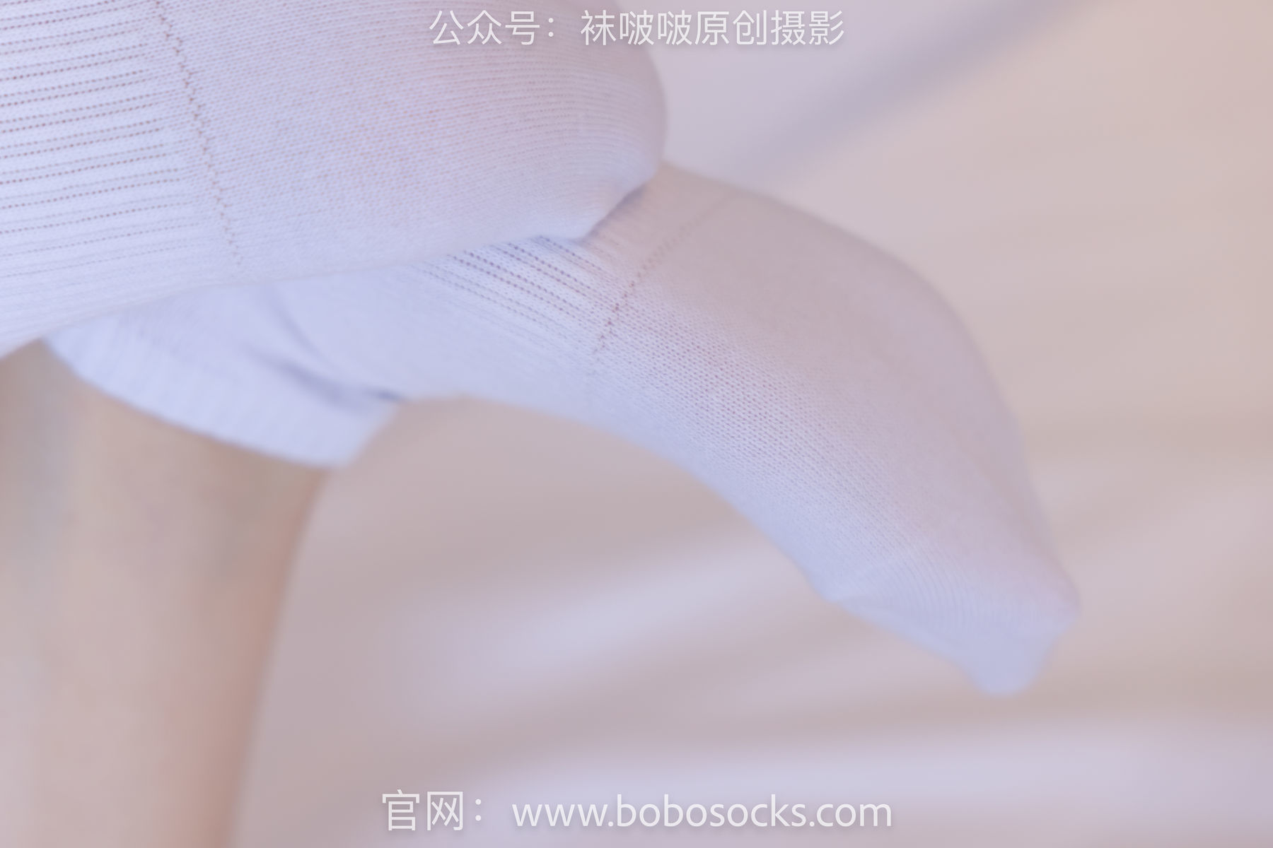 图片[31]-BoBoSocks袜啵啵 No.136 小甜豆-高跟长靴、白棉袜、裸足[200P]-六色网