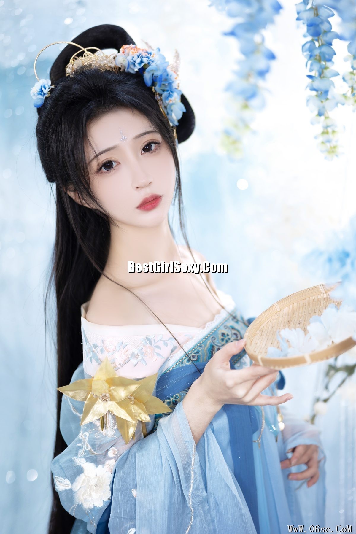 图片[15]-YiTuYu艺图语 Vol.3540 Qi Luo Sheng De Xiao Su Su[26P]-六色网