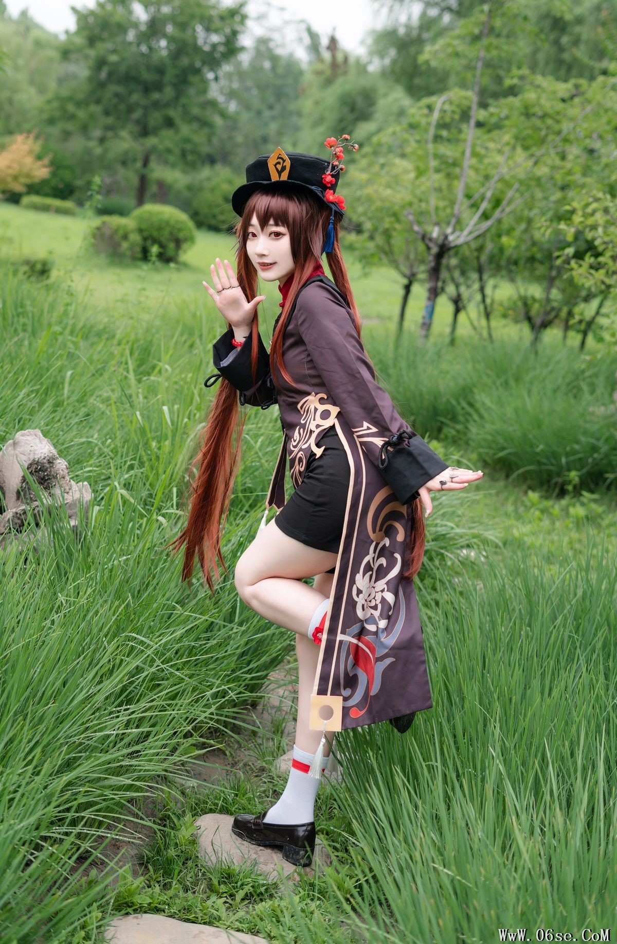 图片[13]-YiTuYu艺图语 Vol.5096 Tao Mo Gong Zi X[24P]-六色网