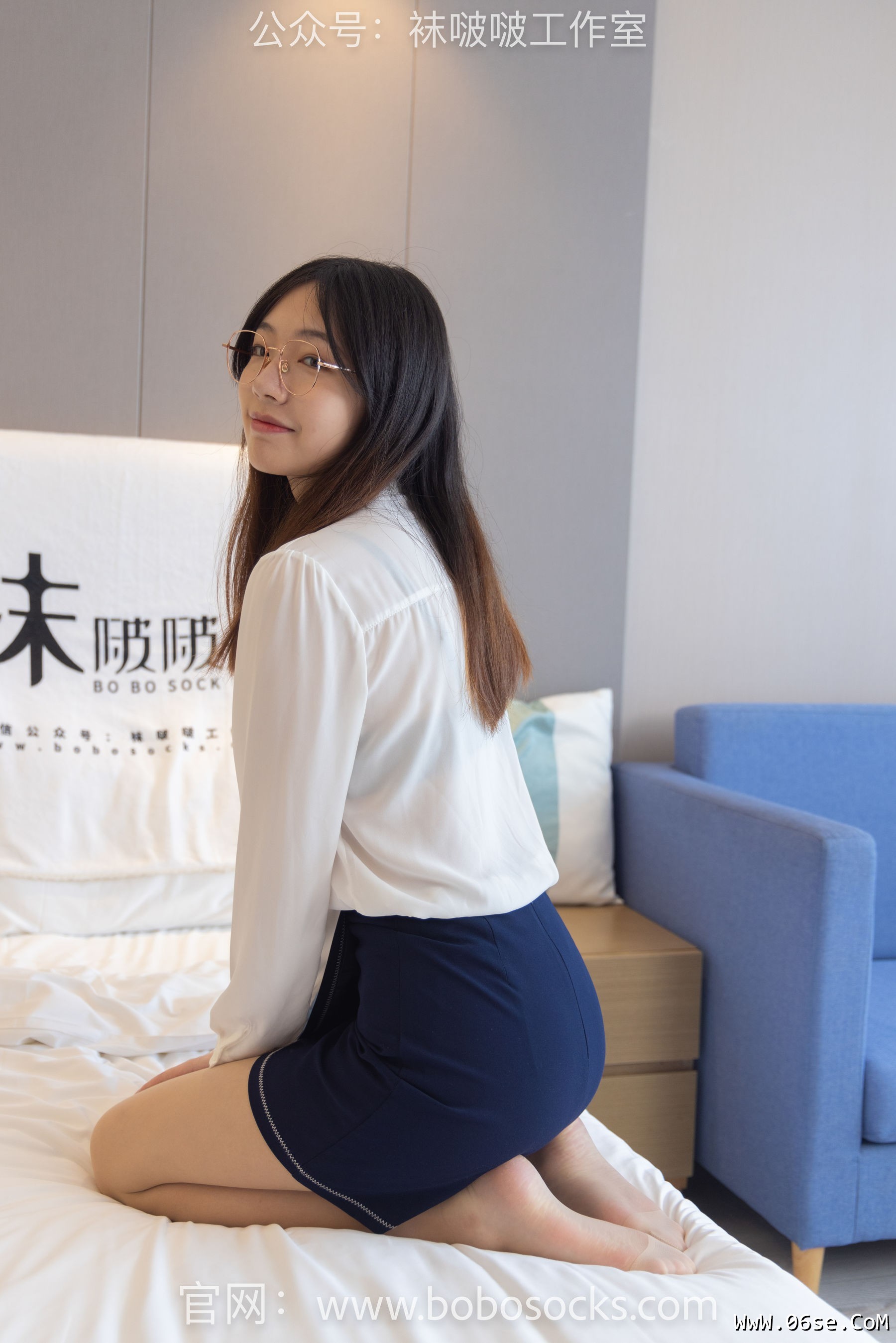图片[77]-BoBoSocks袜啵啵 No.114 小甜豆-高跟鞋、帆布鞋、肉丝、厚黑丝[175P]-六色网
