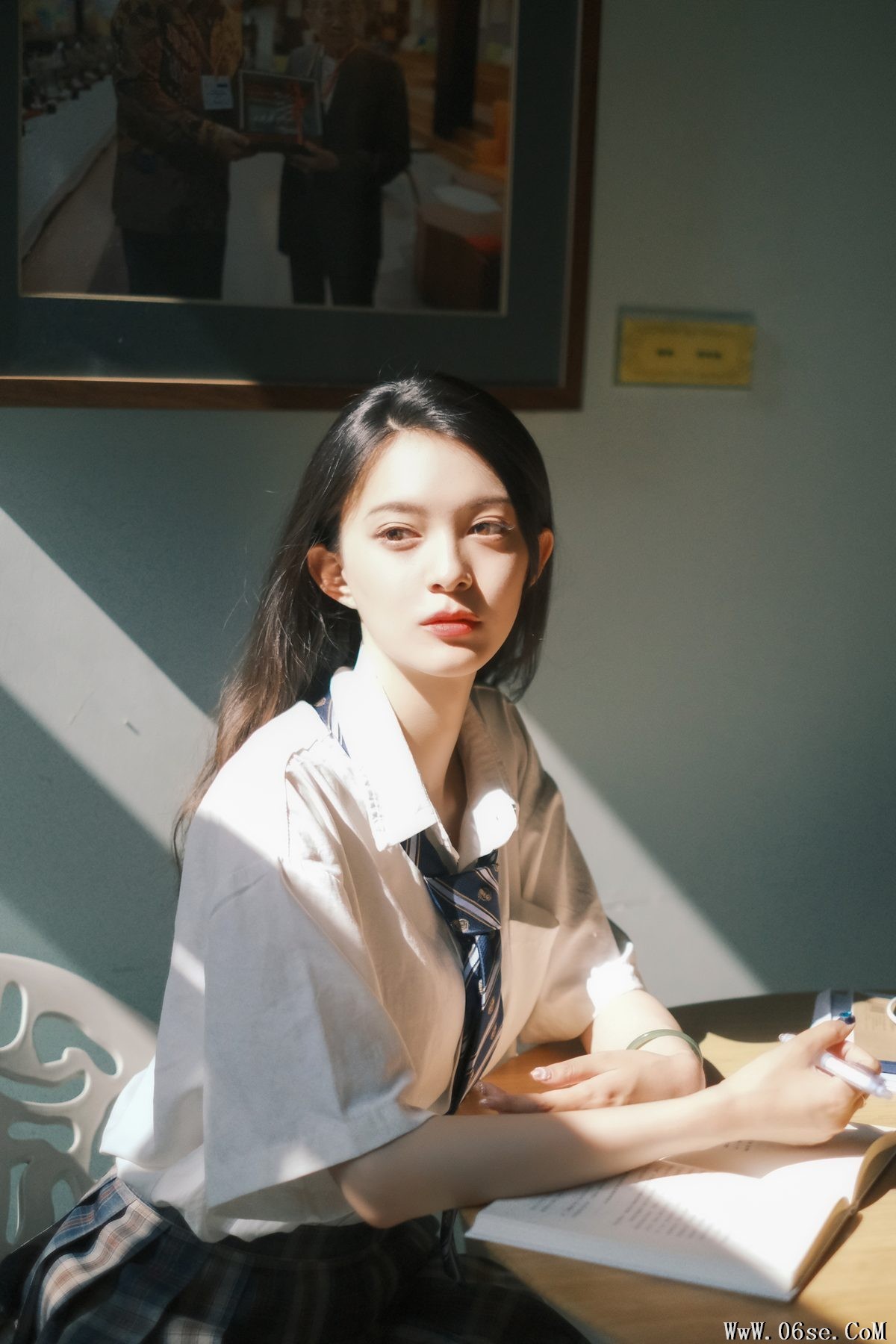 图片[9]-YiTuYu艺图语 Vol.4621 Qian Qian[30P]-六色网