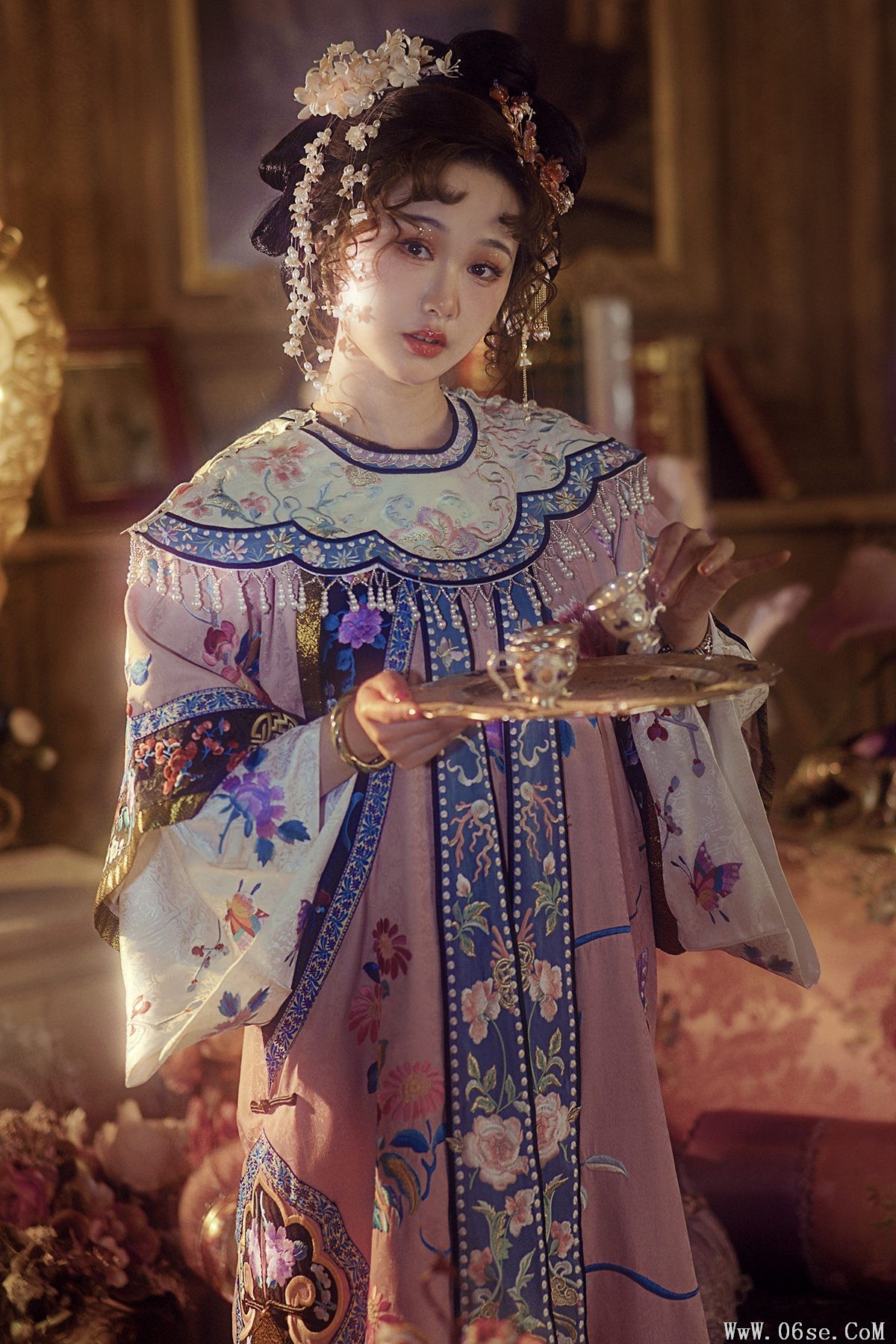 YiTuYu艺图语 Vol.3854 Ni Ni Jiang[23P]-六色网