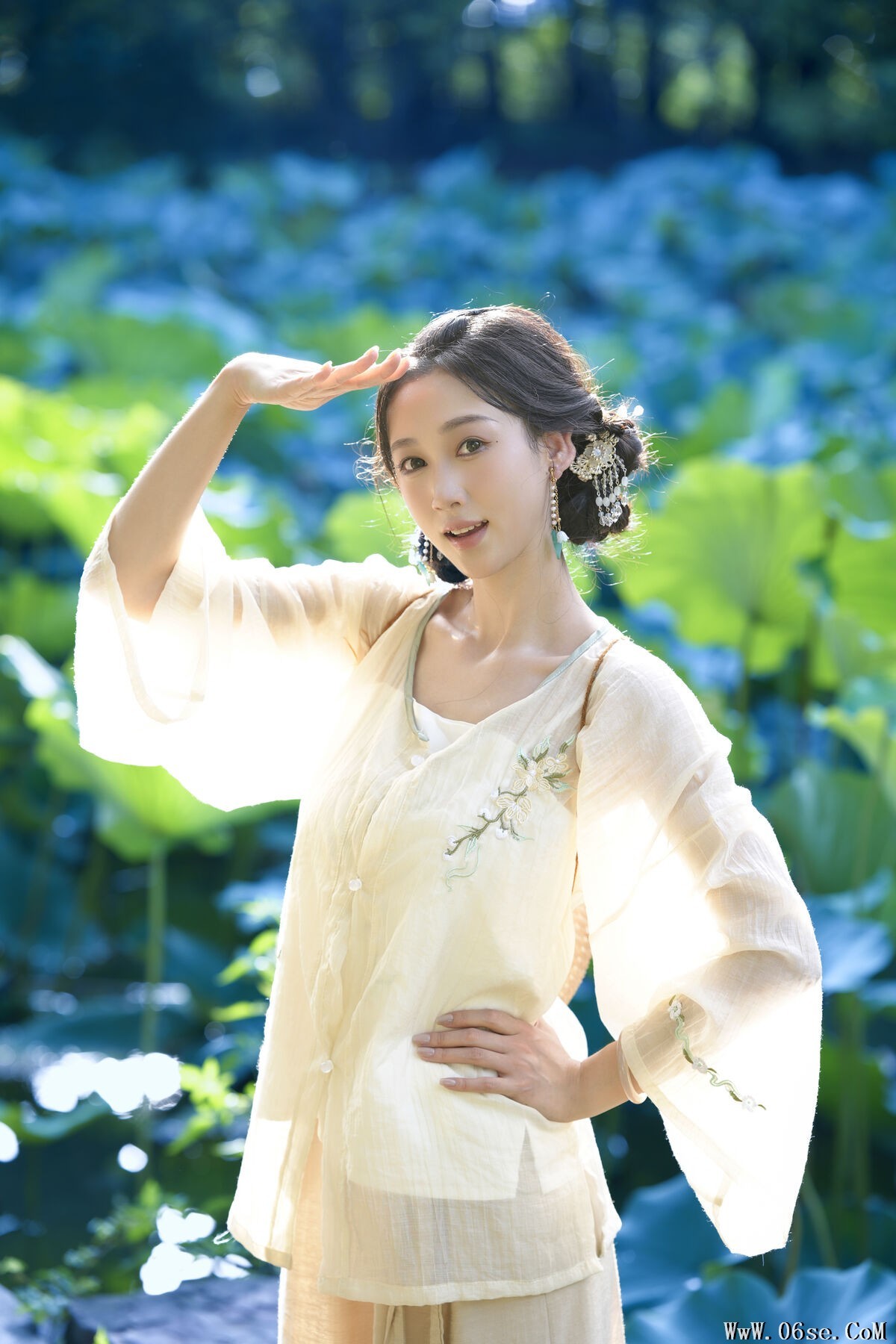 图片[19]-YiTuYu艺图语 Vol.7671 Xiao Zhi Xiao Zhi[33P]-六色网