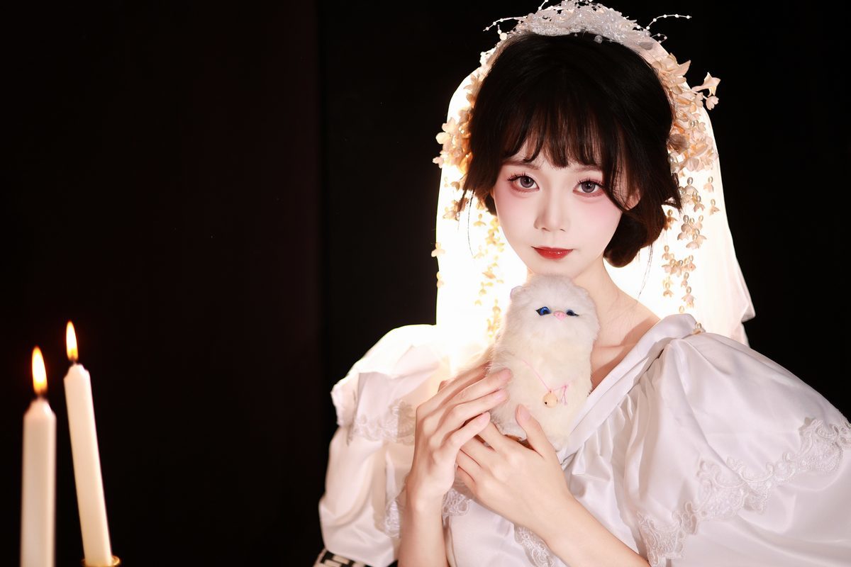 图片[31]-YiTuYu艺图语 Vol.5850 Guan Ning[37P]-六色网