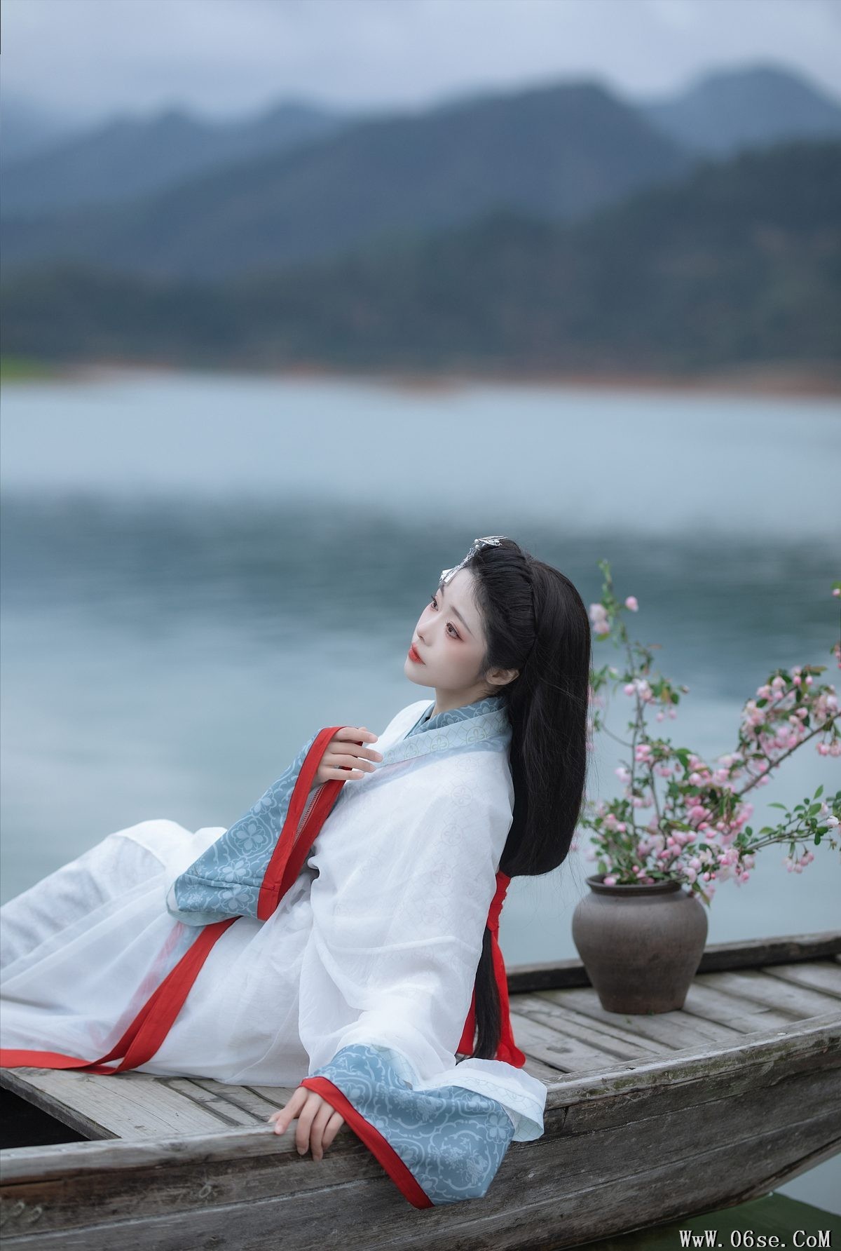 图片[17]-YiTuYu艺图语 Vol.5040 Yun Yun De Hei Yan Quan Er[24P]-六色网