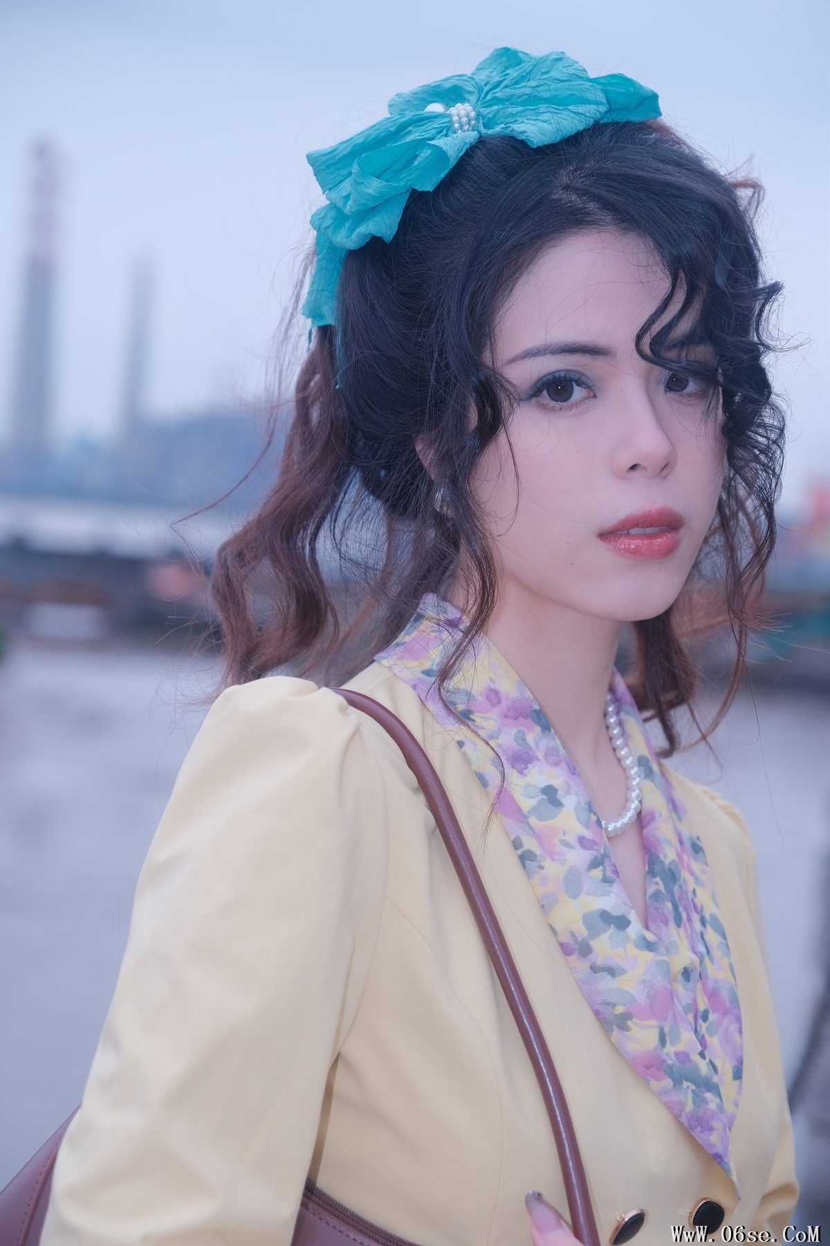 图片[10]-YiTuYu艺图语 Vol.4306 Yi Zhi Qian Qian[24P]-六色网