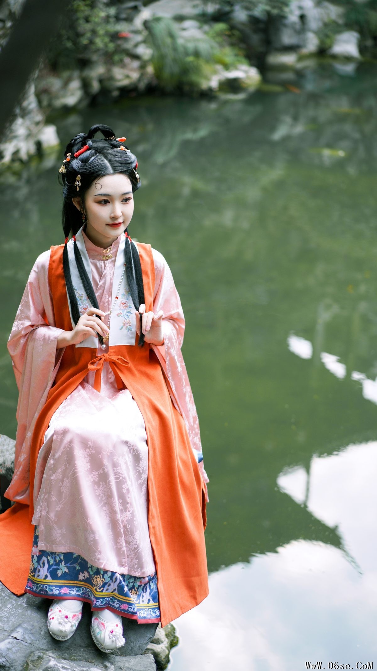 图片[23]-YiTuYu艺图语 Vol.3769 Ai Tan Xian De Xia Shang Zhou[23P]-六色网