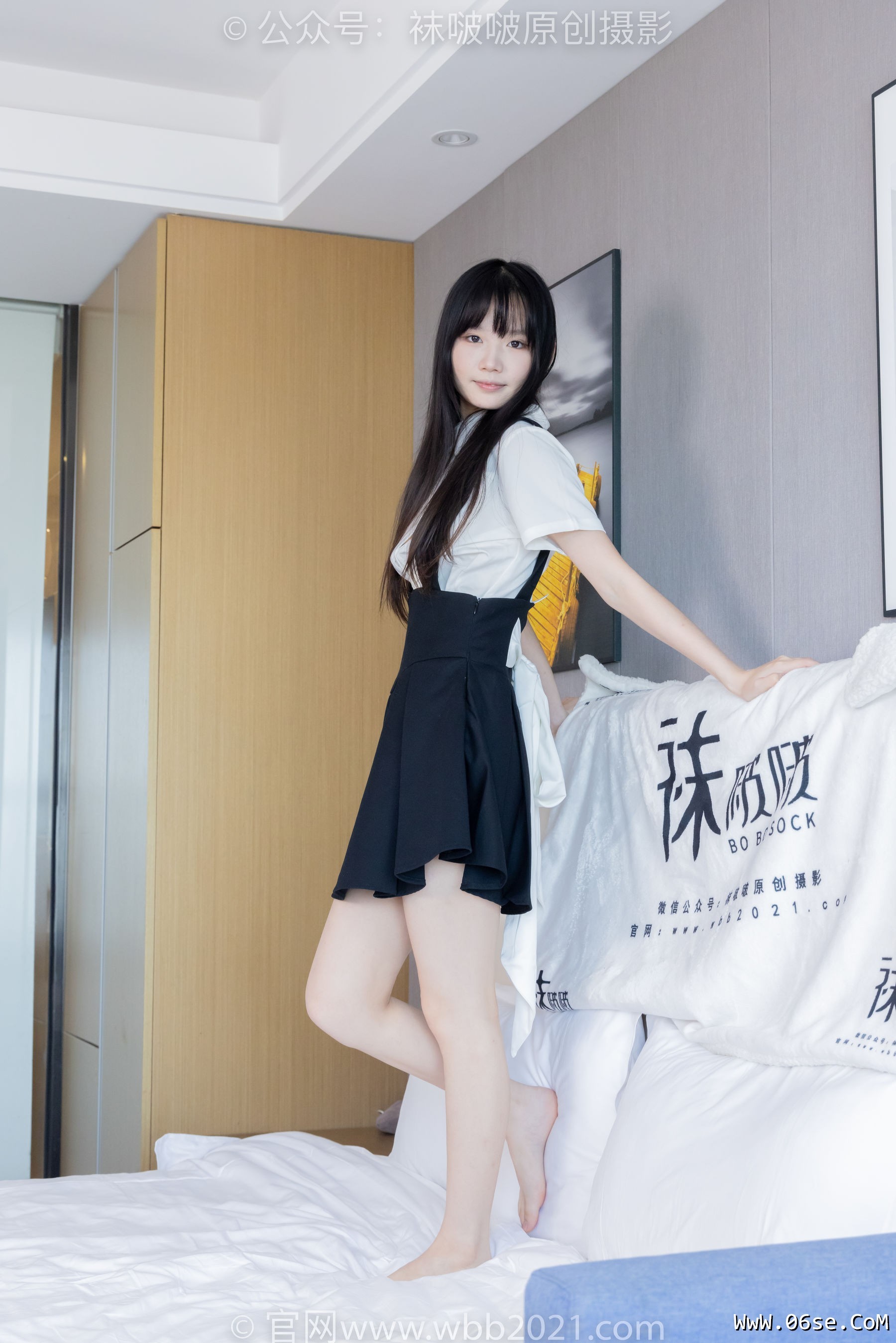 图片[43]-BoBoSocks袜啵啵 No.444 甜甜圈 -两双高跟鞋、凉鞋、肉丝、裸足[185P]-六色网