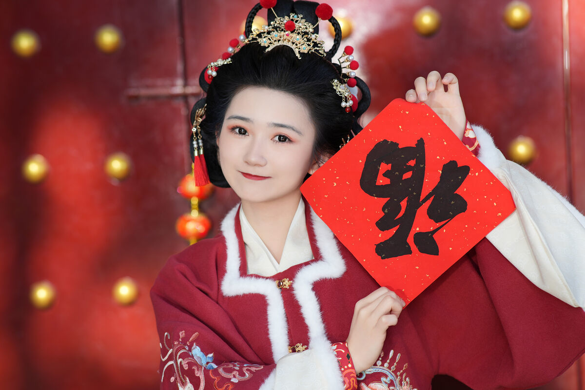 图片[7]-YiTuYu艺图语 Vol.6545 Yi Da Kuai Dan Gao[24P]-六色网