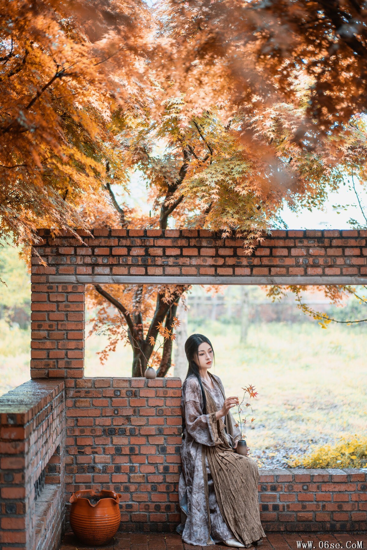 图片[6]-YiTuYu艺图语 Vol.6810 Xiao Xi Ya[69P]-六色网