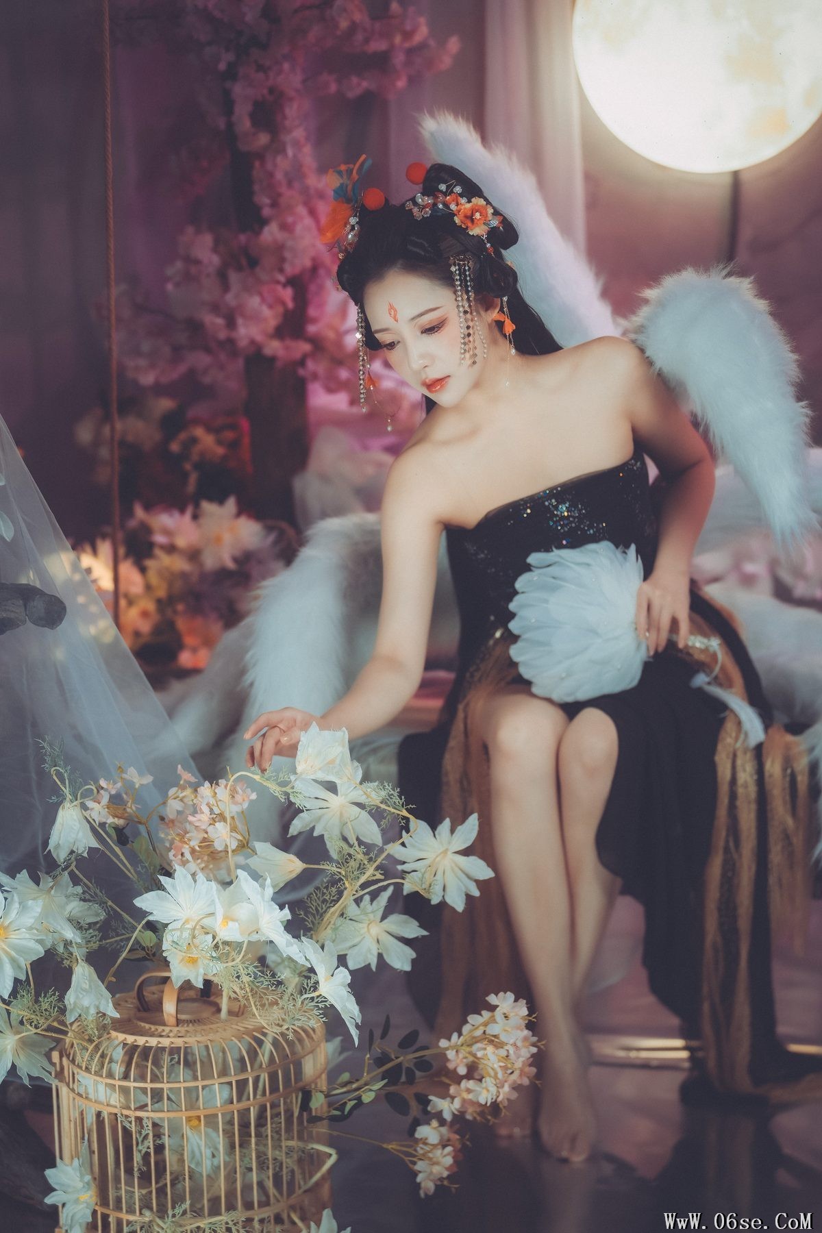 图片[15]-YiTuYu艺图语 Vol.6013 Bao Zou You Zi[27P]-六色网