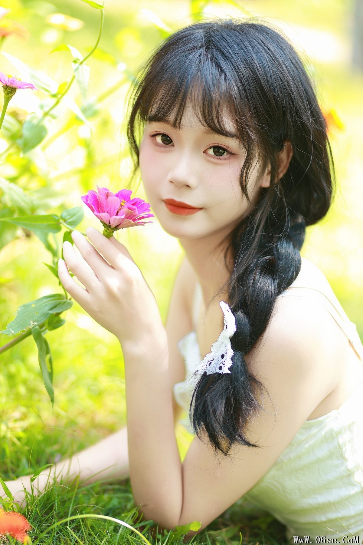 图片[12]-YiTuYu艺图语 Vol.5983 Guan Ning[47P]-六色网