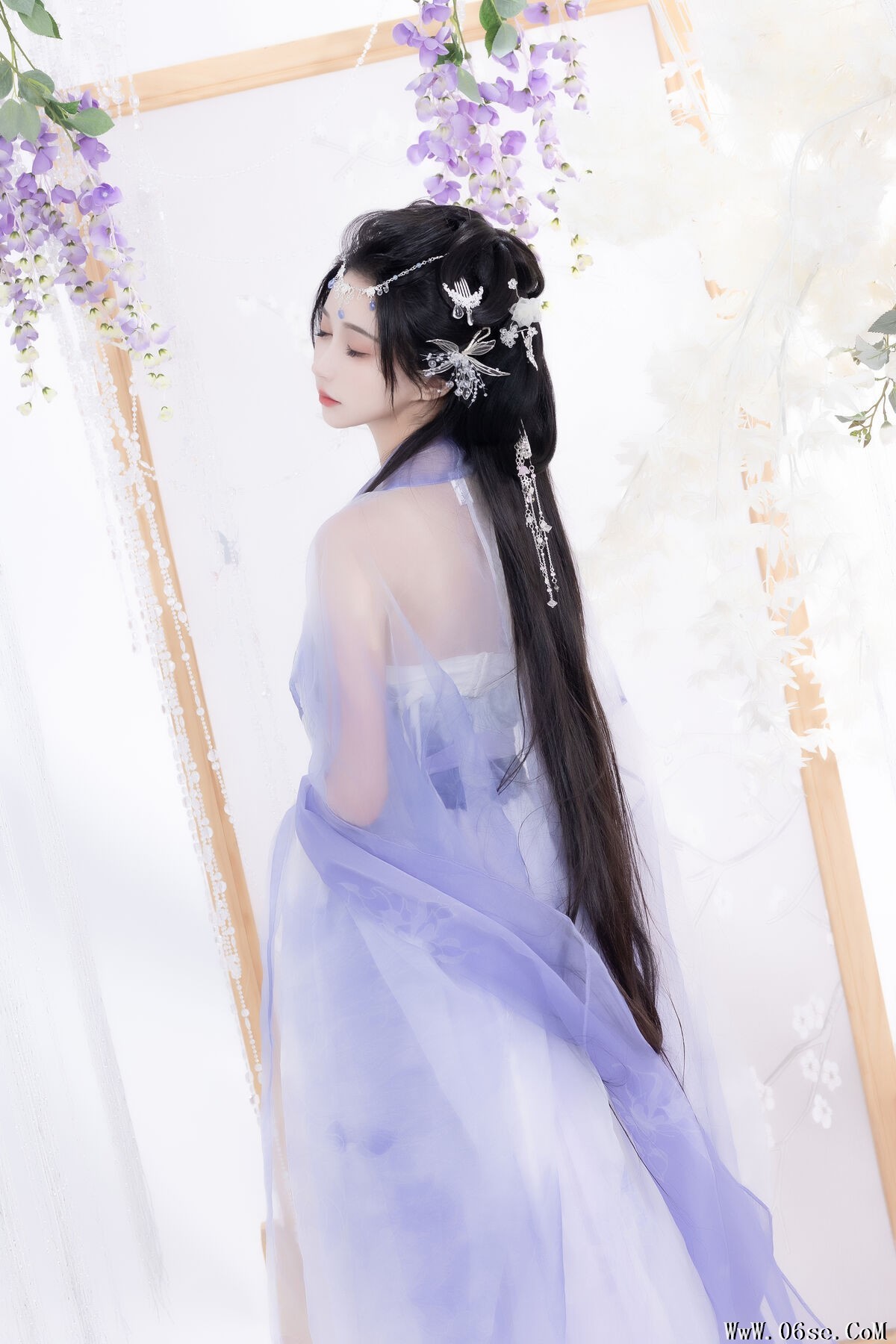 图片[14]-YiTuYu艺图语 Vol.6668 Qi Luo Sheng De Xiao Su Su[26P]-六色网