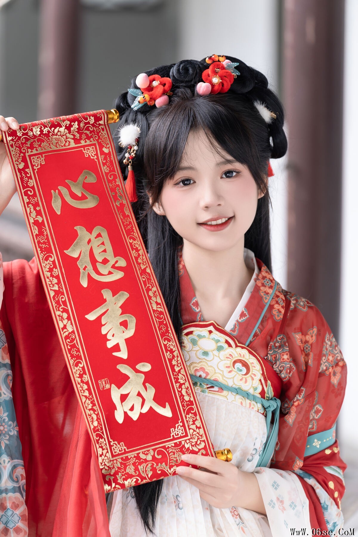 图片[22]-YiTuYu艺图语 Vol.6472 Xiao Zhang Bu Pang[23P]-六色网