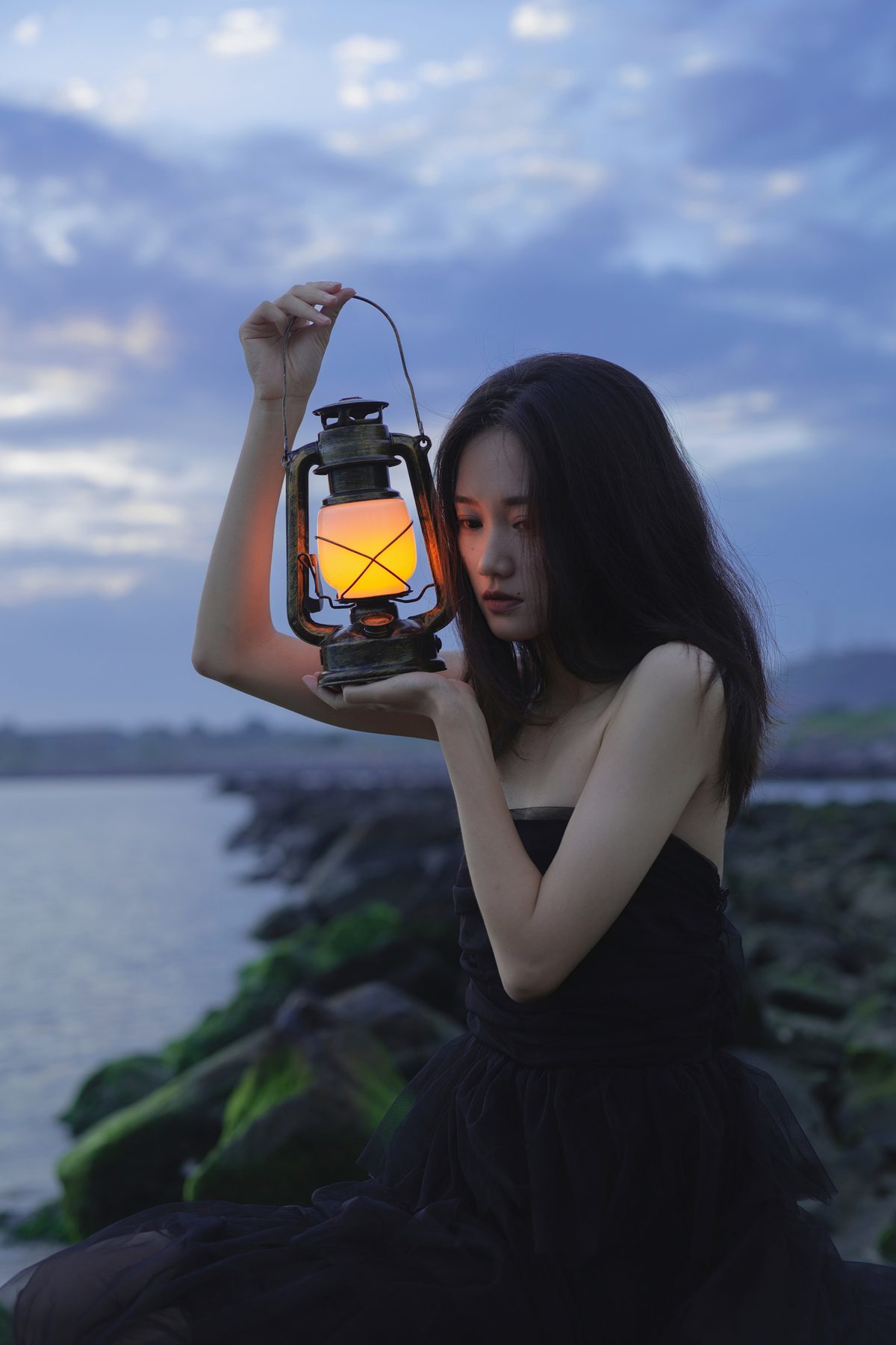 图片[37]-YiTuYu艺图语 Vol.5310 Wen Wen[52P]-六色网
