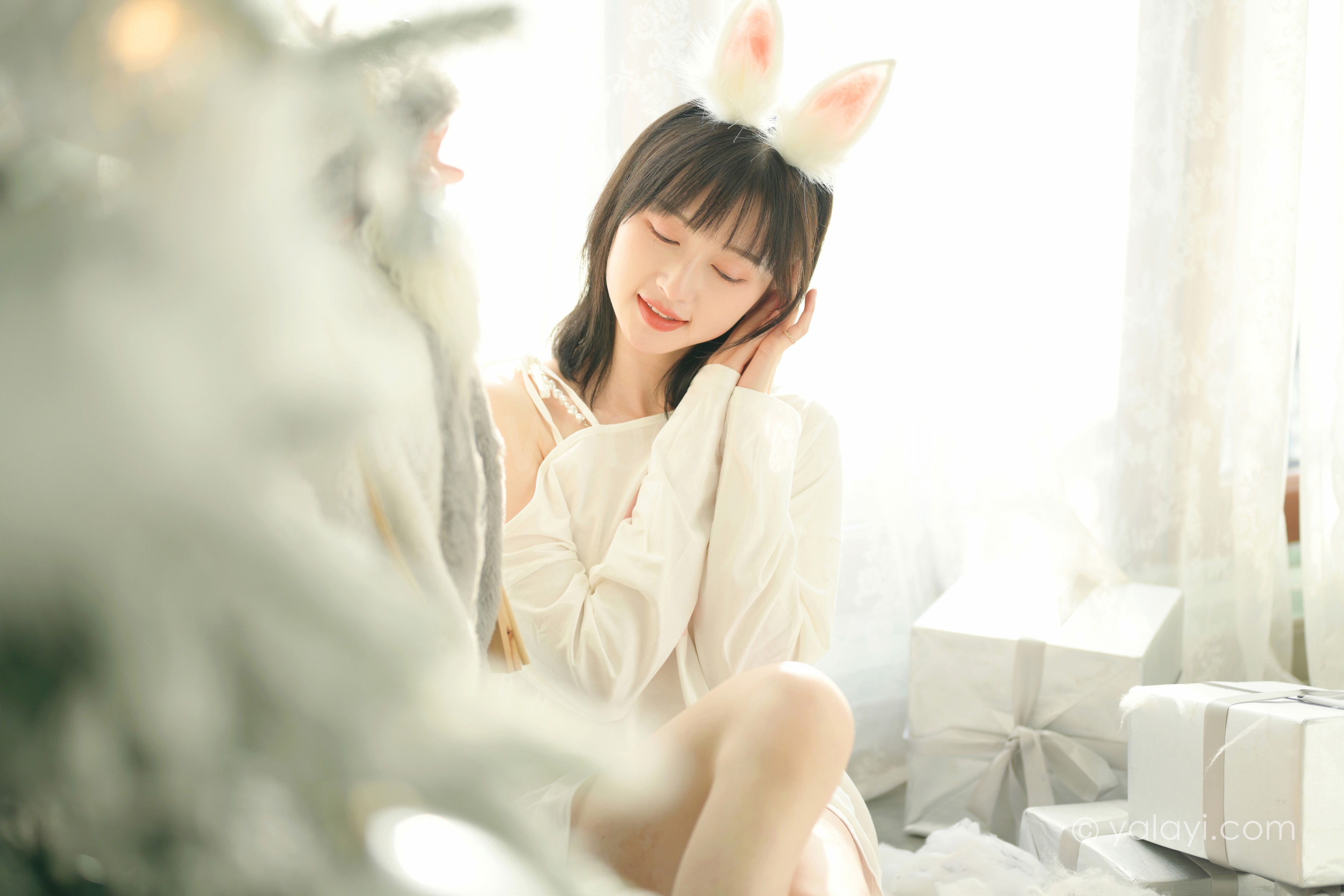 图片[39]-雅拉伊 – 京京《迎新》[39P]-六色网