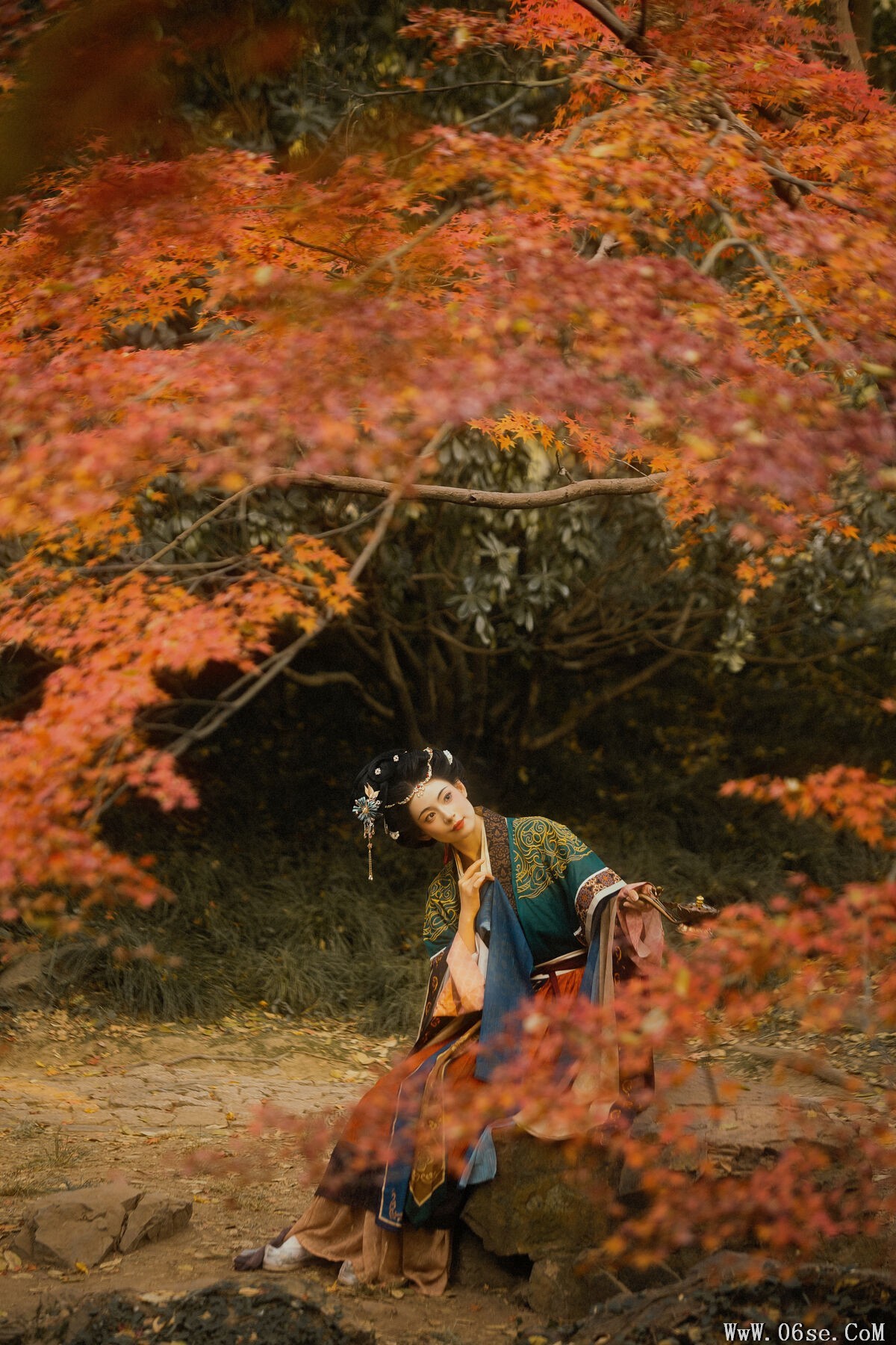 图片[9]-YiTuYu艺图语 Vol.6441 Mi Ying Ya[27P]-六色网
