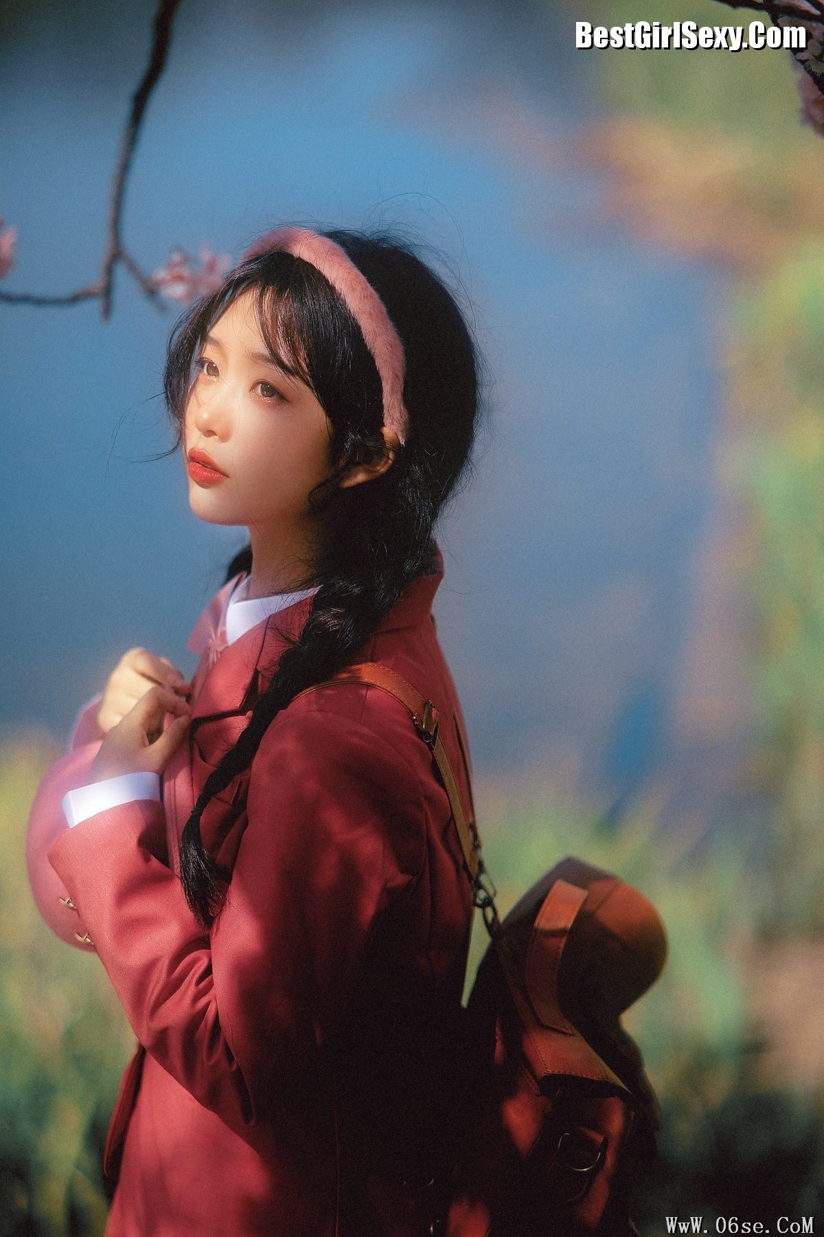 图片[9]-YiTuYu艺图语 Vol.3886 Huai Li Mao Ovo[21P]-六色网