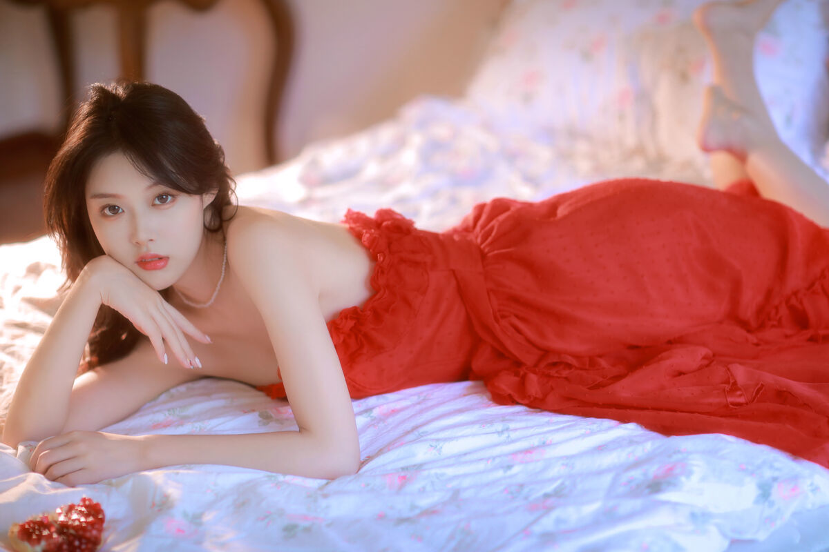 图片[9]-YiTuYu艺图语 Vol.6966 Zhang Yan Qiu[25P]-六色网