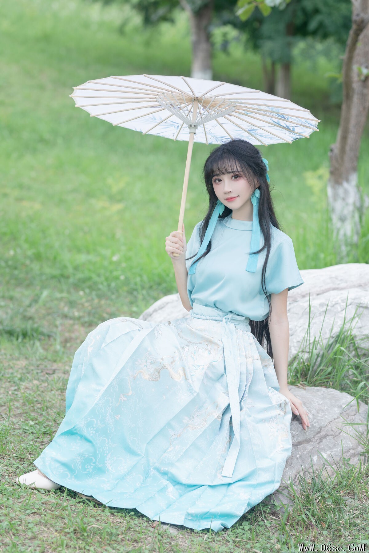 图片[8]-YiTuYu艺图语 Vol.7406 Qi Luo Sheng De Xiao Su Su[28P]-六色网