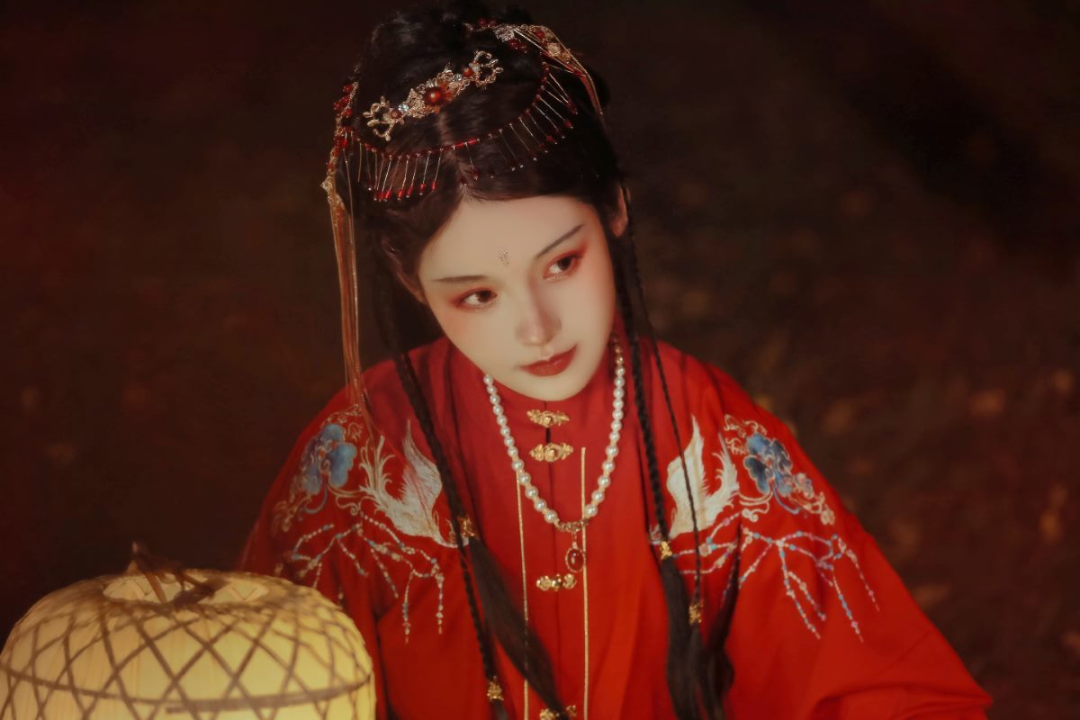 图片[28]-YiTuYu艺图语 Vol.3088 A Li Ma Ma Zhang Men Ren[33P]-六色网