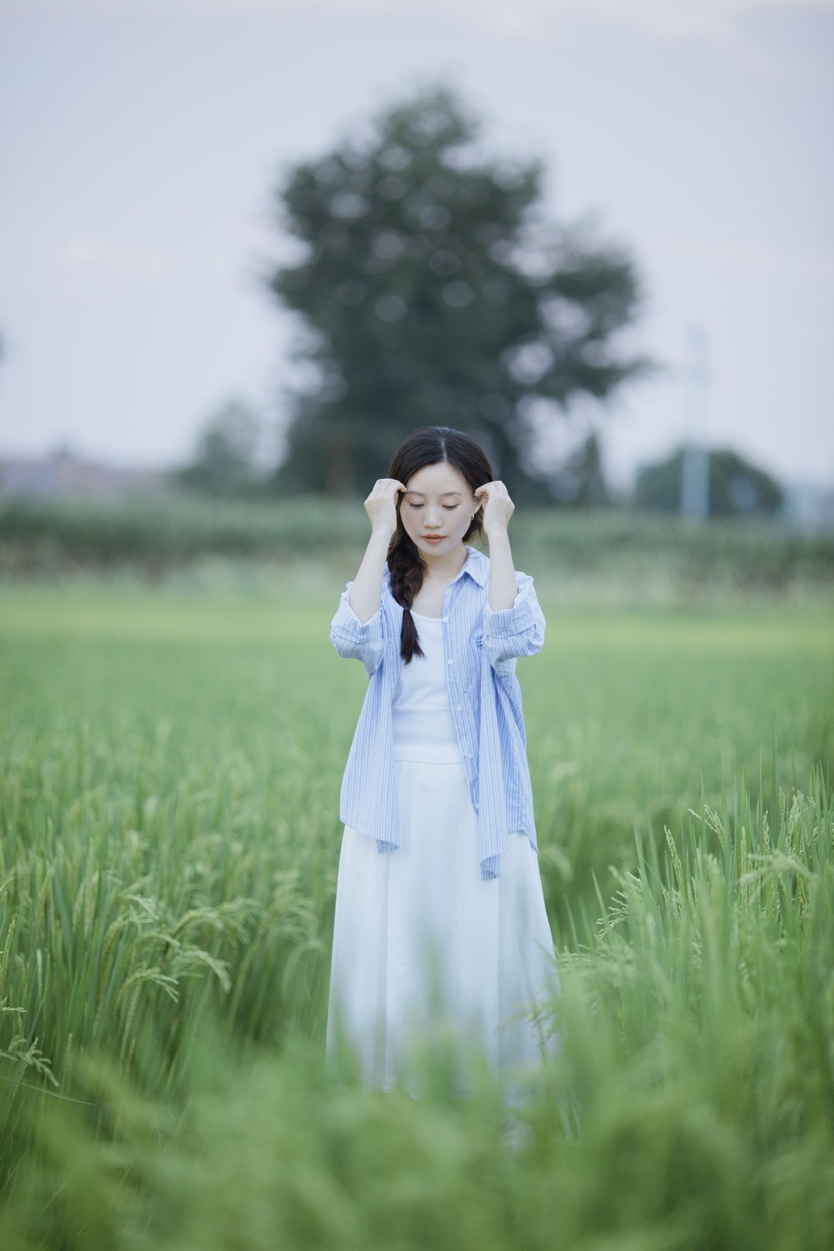 图片[17]-YiTuYu艺图语 Vol.5305 Lu Dou[21P]-六色网