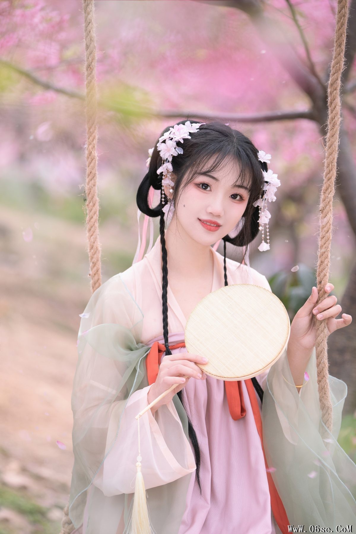图片[4]-YiTuYu艺图语 Vol.3853 Wan Jiang Ting[33P]-六色网
