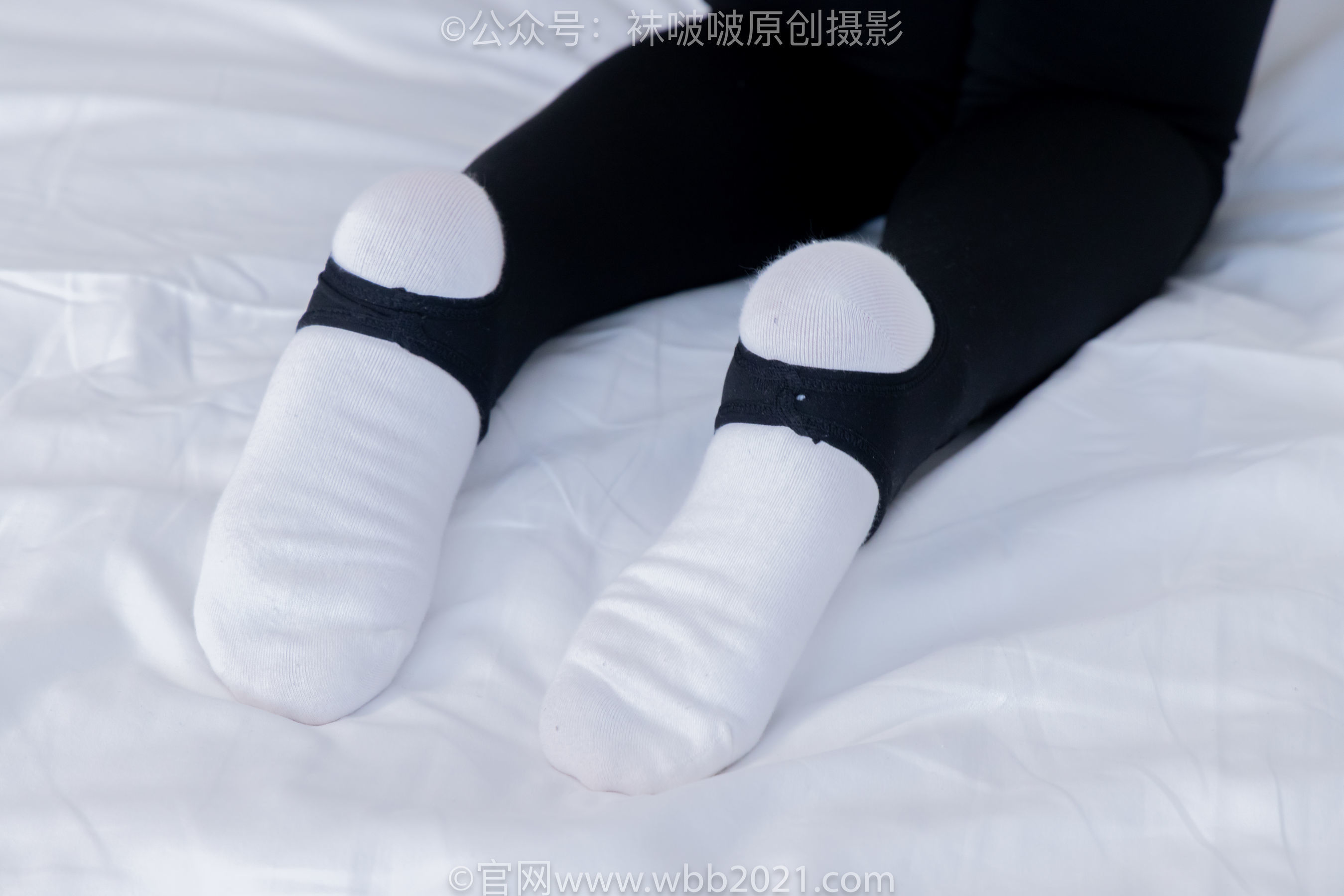 图片[11]-BoBoSocks袜啵啵 No.438 甜甜圈 -皮鞋、板鞋、白棉袜、黑色踩脚袜[150P]-六色网