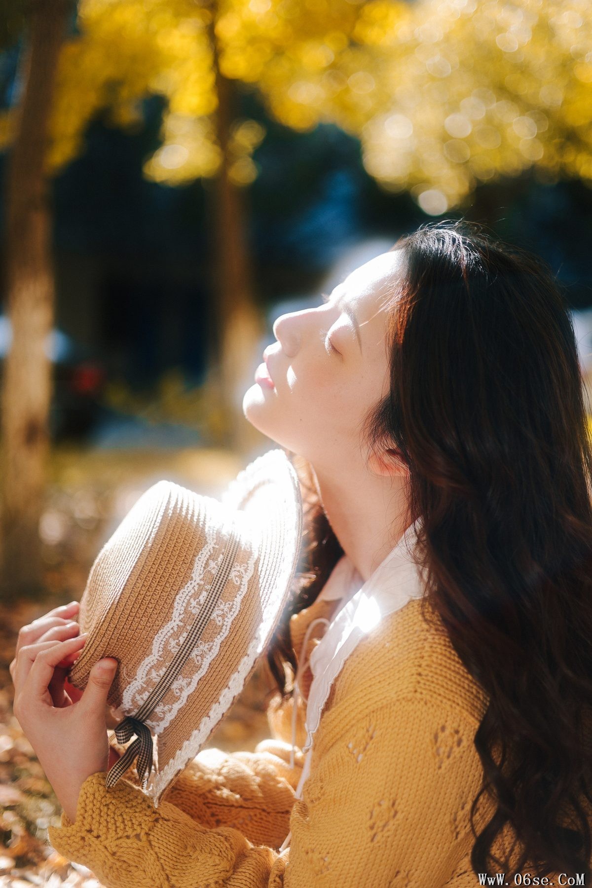 图片[29]-YiTuYu艺图语 Vol.6032 Li Yue[31P]-六色网