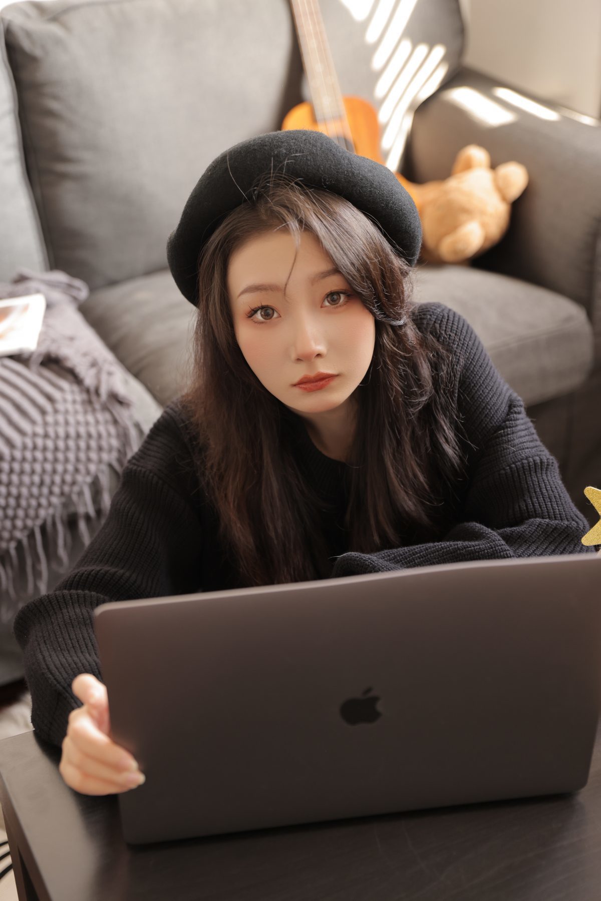 图片[18]-YiTuYu艺图语 Vol.5712 Xiao Xuan Zai Bu Zai[26P]-六色网
