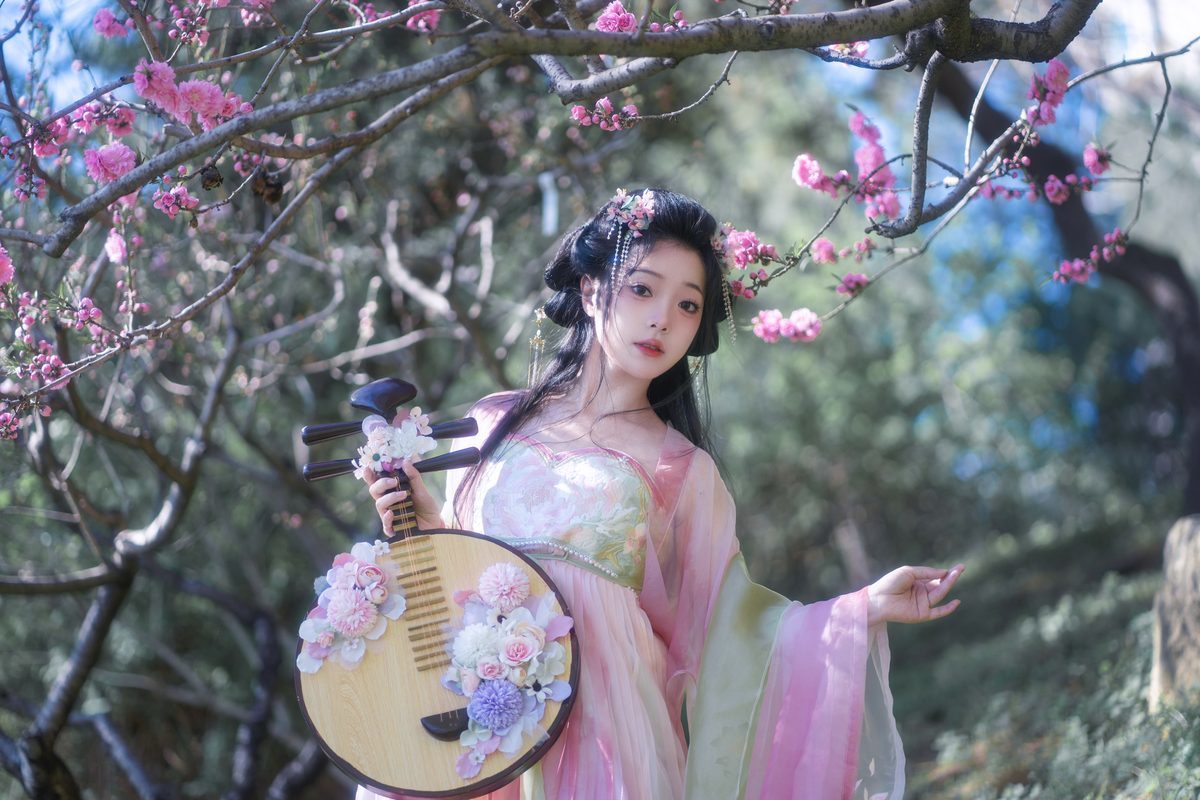 图片[22]-YiTuYu艺图语 Vol.4326 Lin You Chi[25P]-六色网