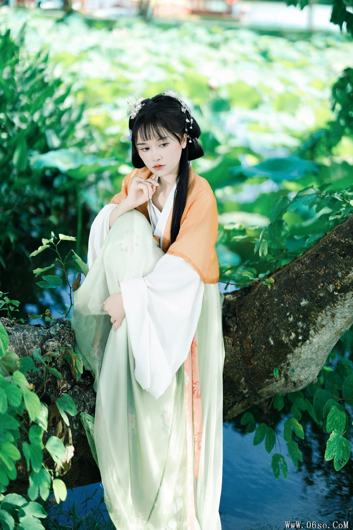 图片[48]-YiTuYu艺图语 Vol.7413 Xiao Xiao Yu[54P]-六色网
