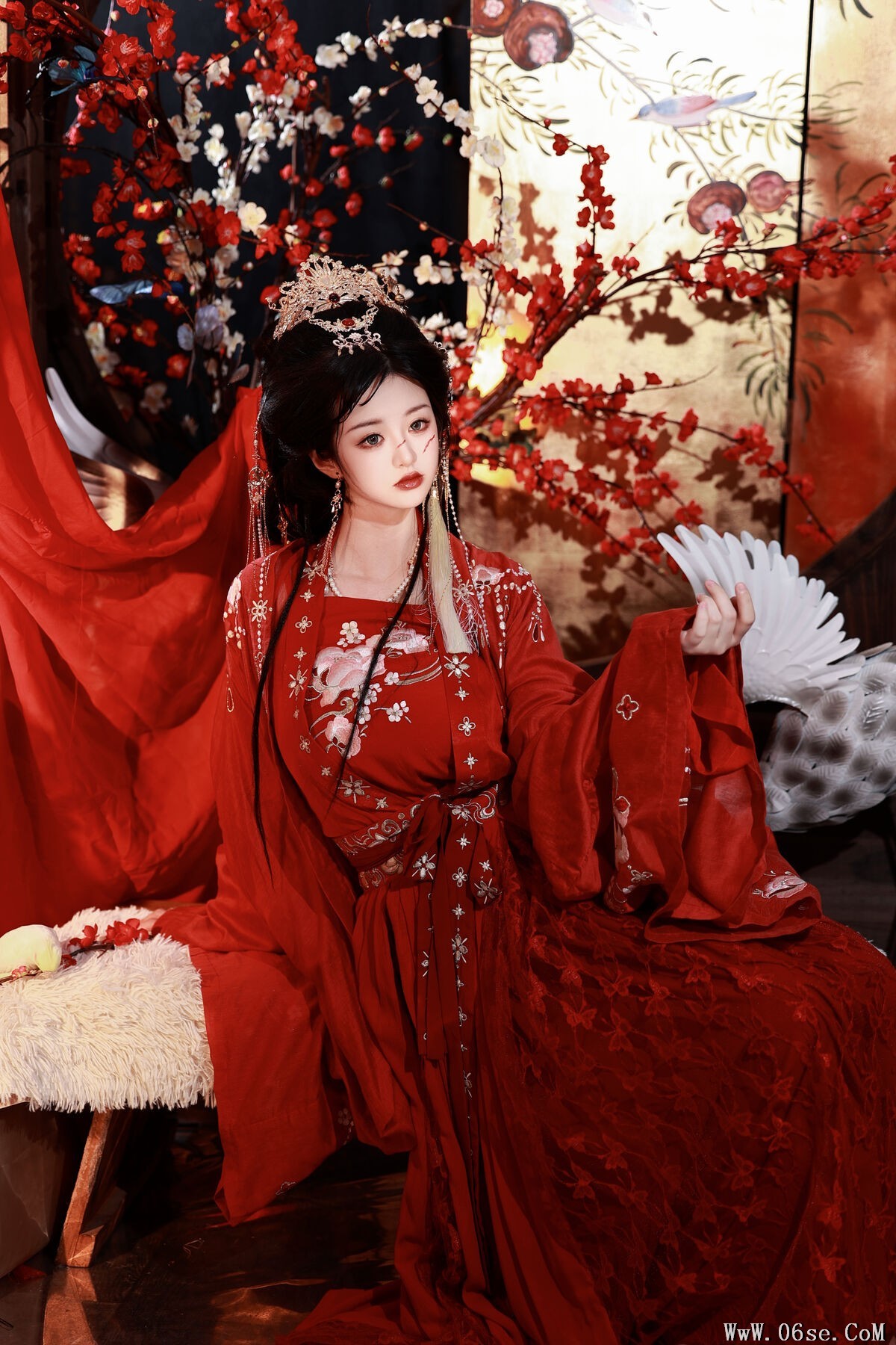 图片[22]-YiTuYu艺图语 Vol.7363 Bu Ke Ai De He He Miao[27P]-六色网