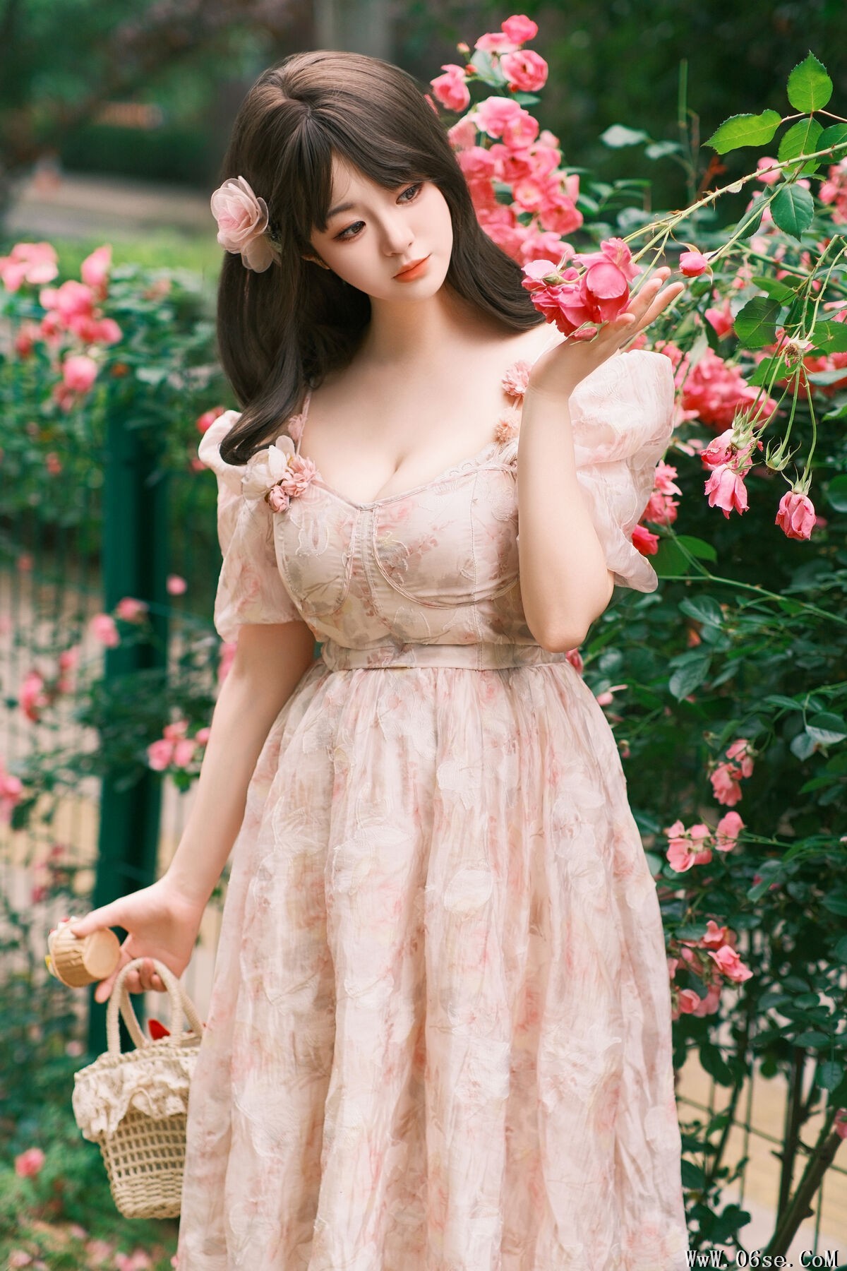 图片[4]-YiTuYu艺图语 Vol.7020 Bu Ke Ai De He He Miao[31P]-六色网