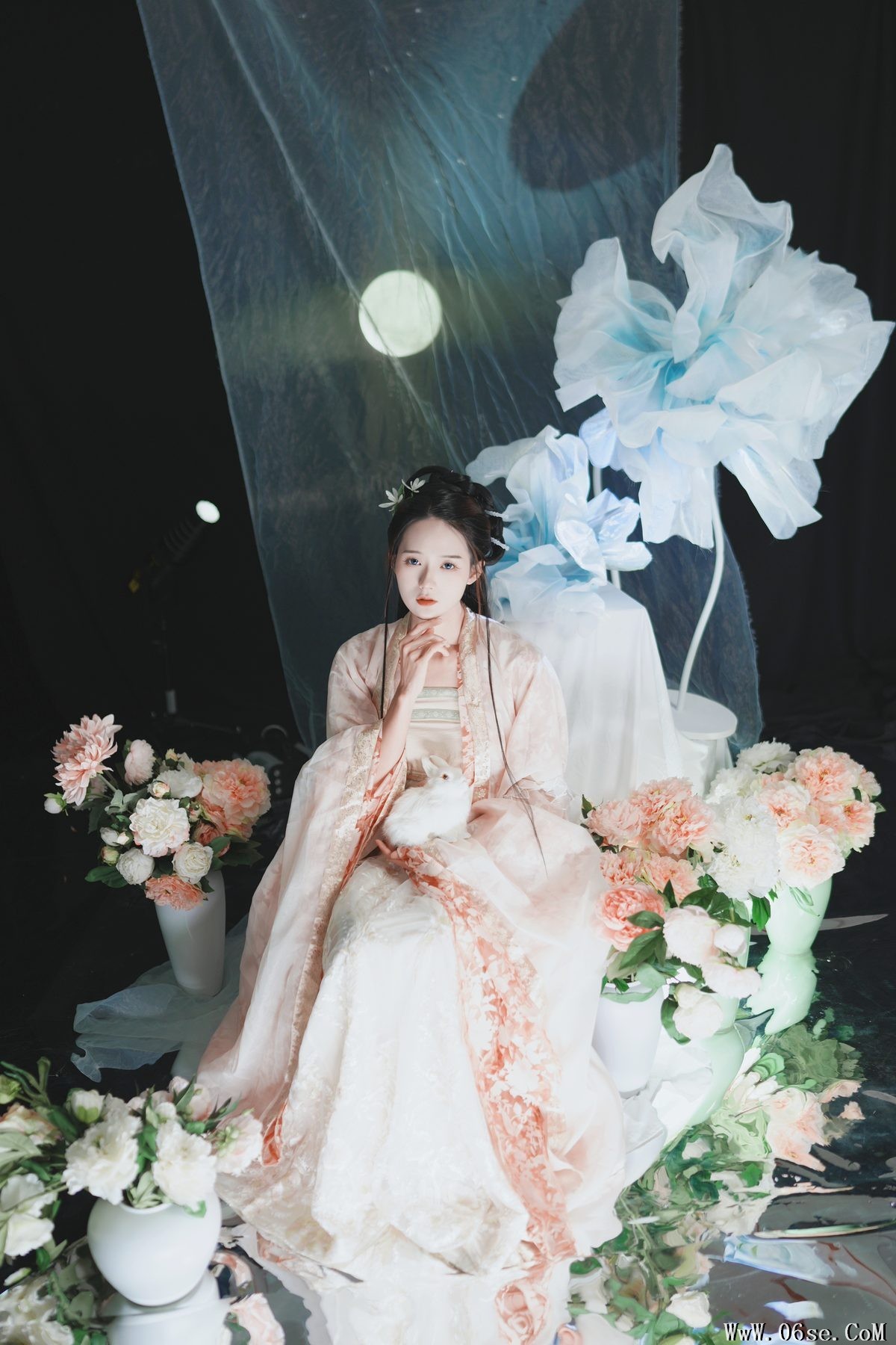 图片[28]-YiTuYu艺图语 Vol.4406 Tu Zi Zzz Bu Chi Hu Luo Bo[40P]-六色网