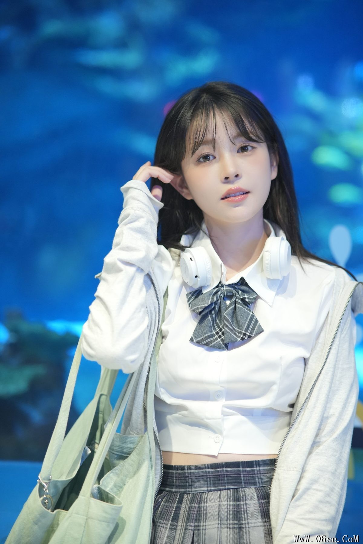 图片[20]-YiTuYu艺图语 Vol.5103 Luo Xin Xin[22P]-六色网