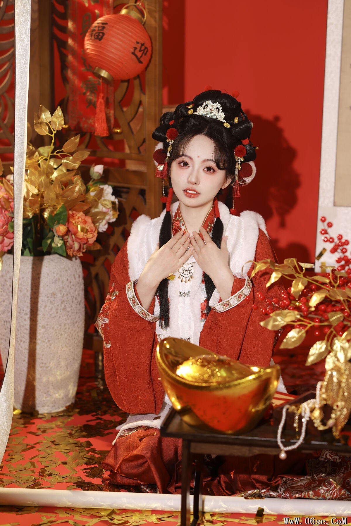 图片[19]-YiTuYu艺图语 Vol.6370 Xiao Yang Ai Gan Fan[24P]-六色网