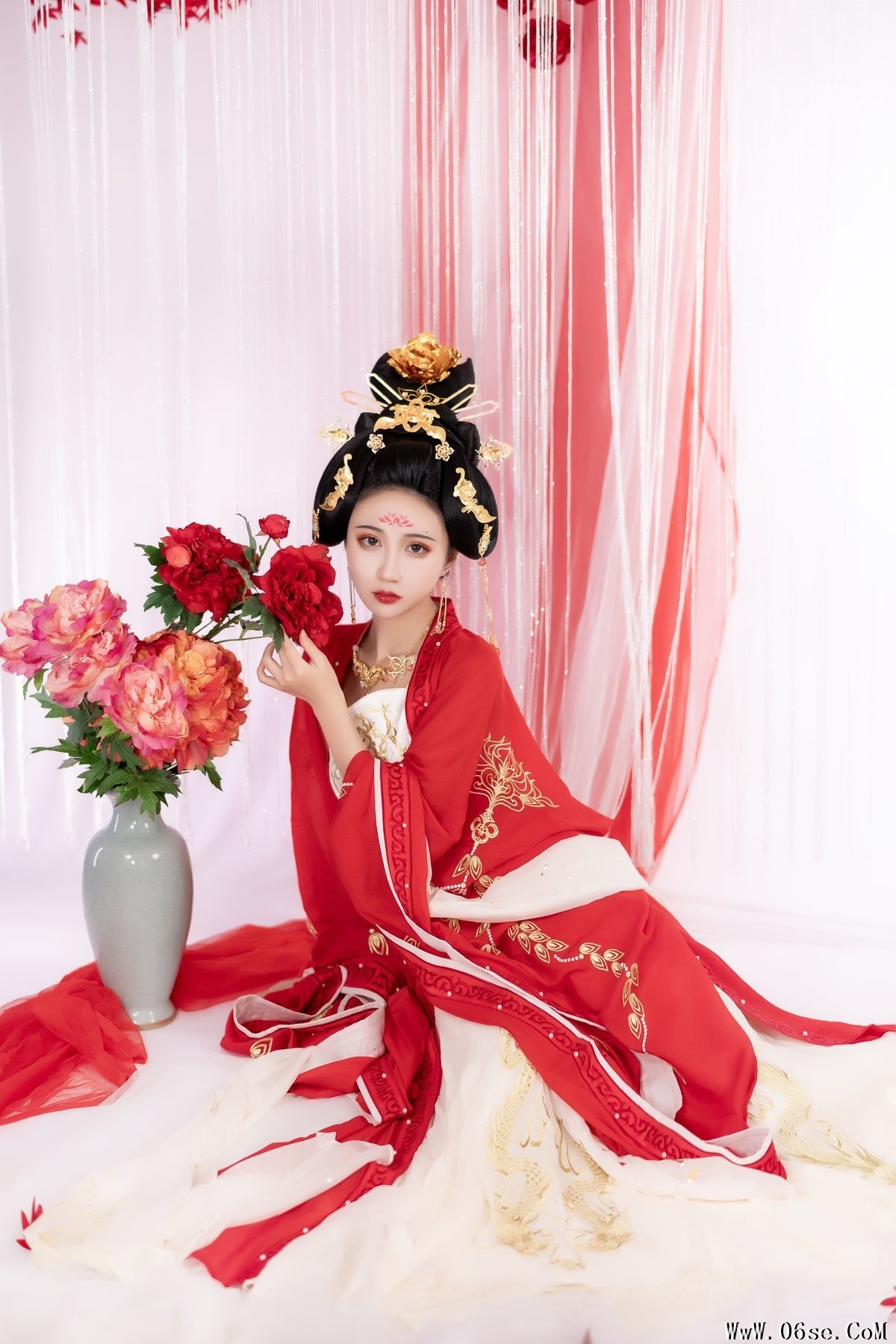 图片[22]-YiTuYu艺图语 Vol.3461 Qi Luo Sheng De Xiao Su Su[25P]-六色网