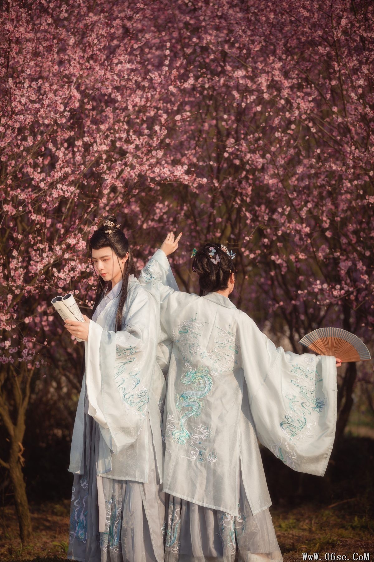 图片[11]-YiTuYu艺图语 Vol.4956 Ni De Tang Fen[21P]-六色网