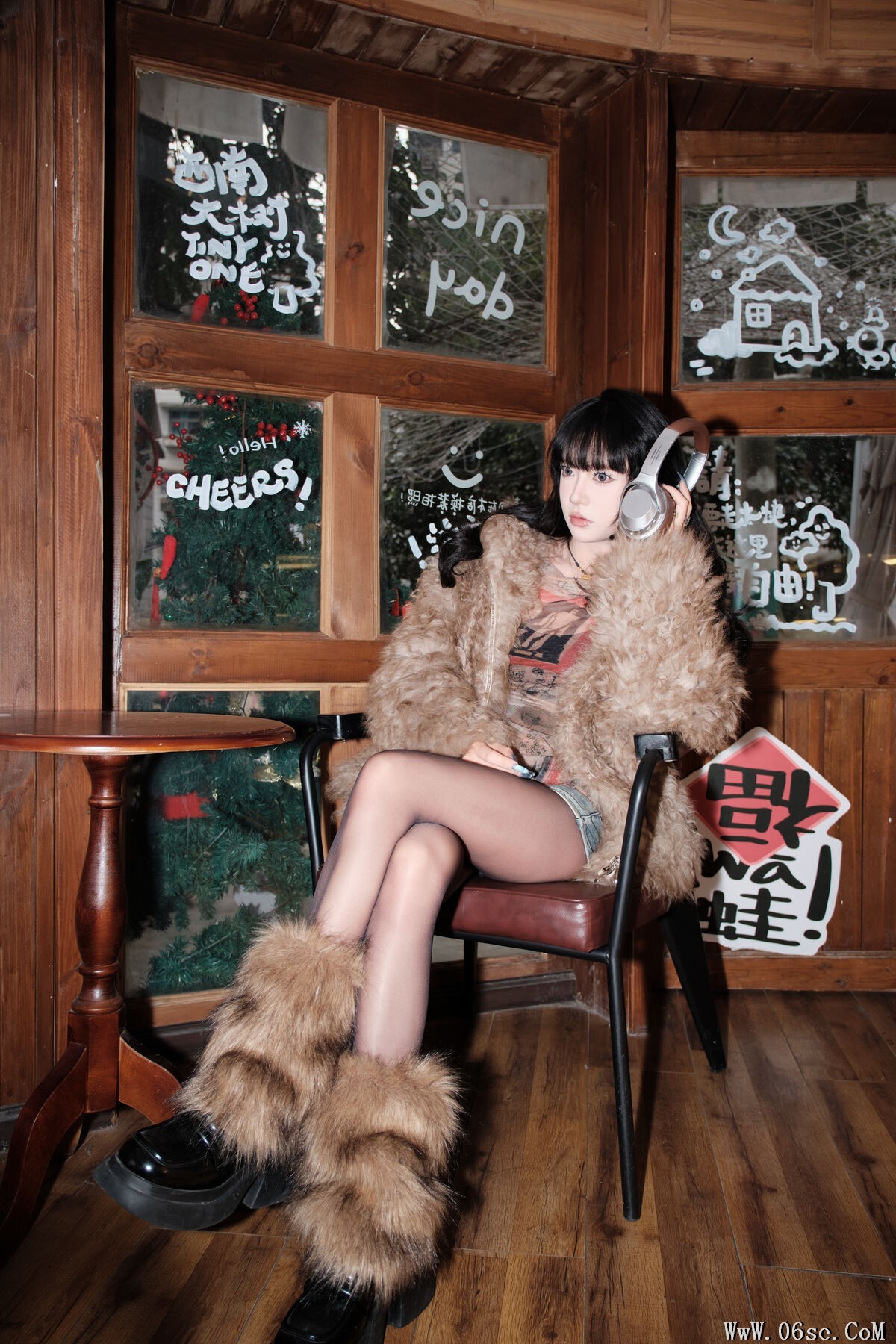 图片[12]-YiTuYu艺图语 Vol.6409 Da Yan Tian Tian Zai[23P]-六色网