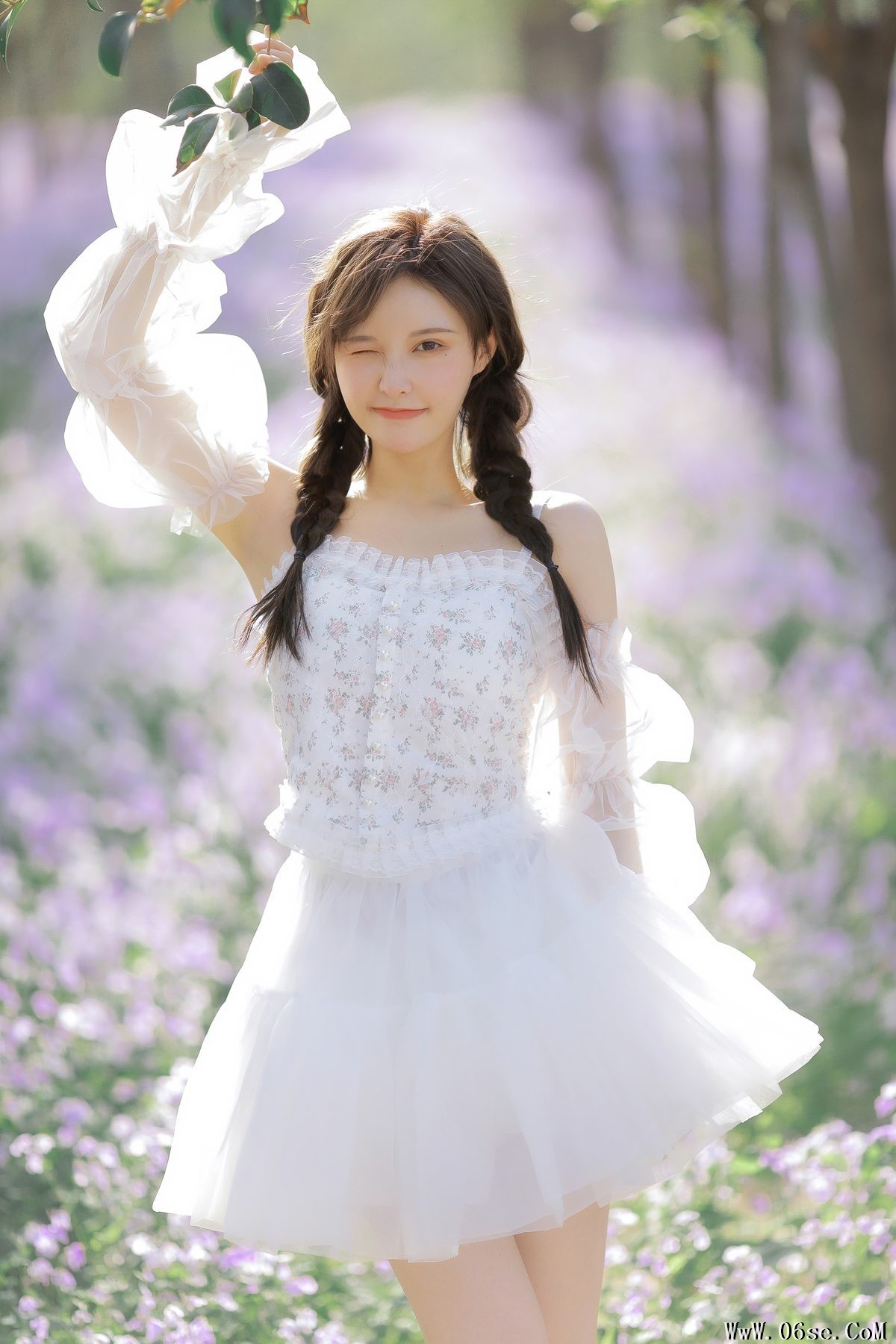 图片[5]-YiTuYu艺图语 Vol.5319 Ran Ran[25P]-六色网