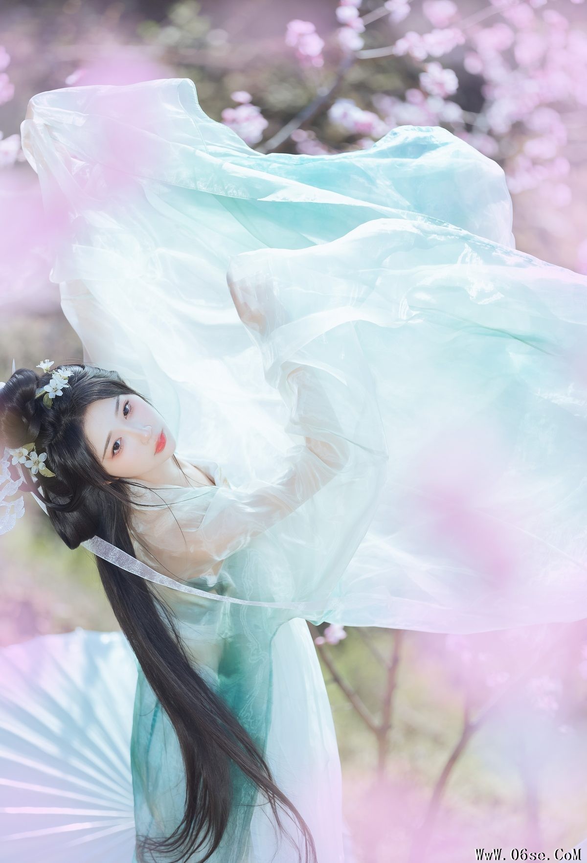 图片[9]-YiTuYu艺图语 Vol.4596 Qi Luo Sheng De Xiao Su Su[26P]-六色网