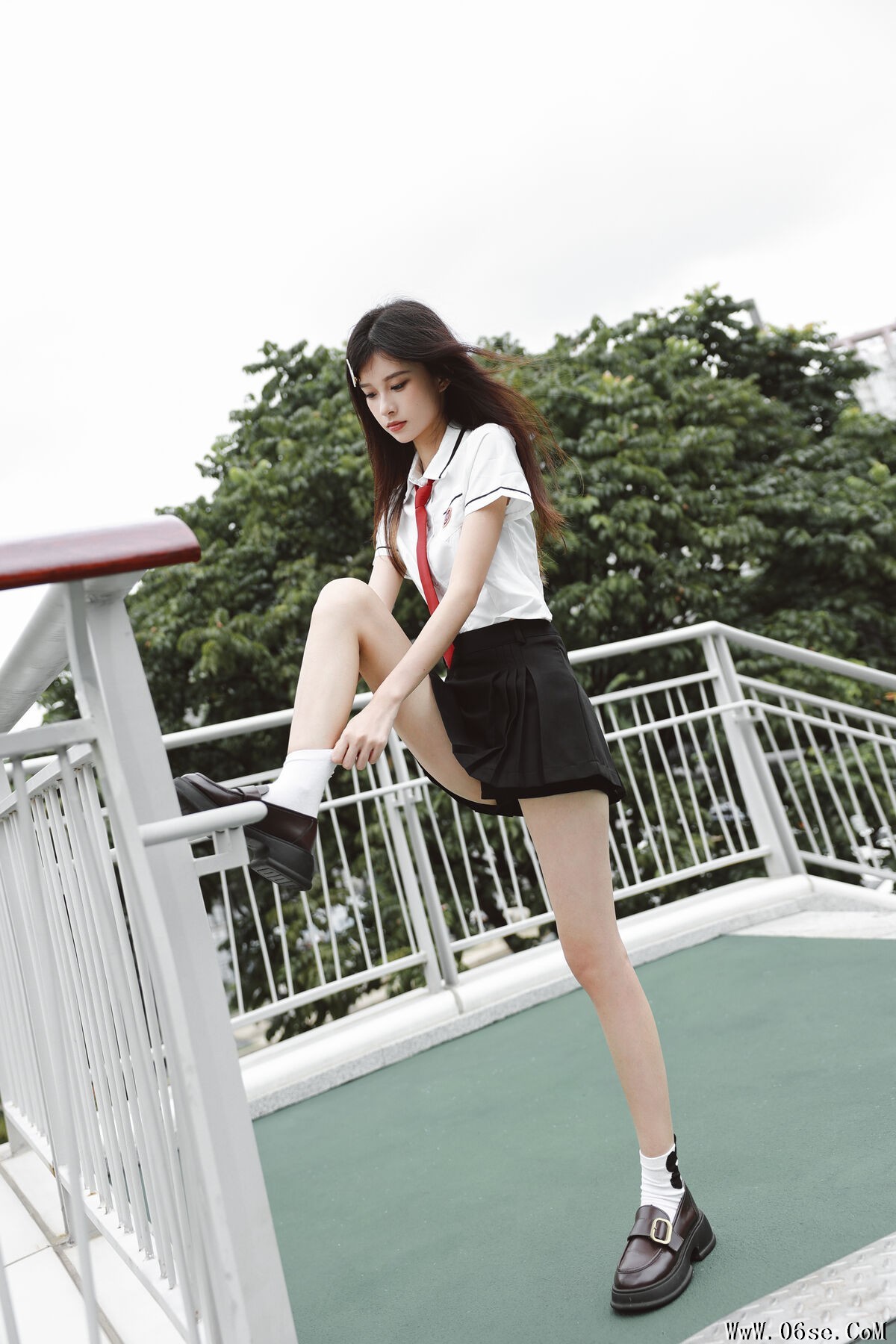 图片[49]-YiTuYu艺图语 Vol.7676 Xiao Le Ge Fei Xiang[61P]-六色网