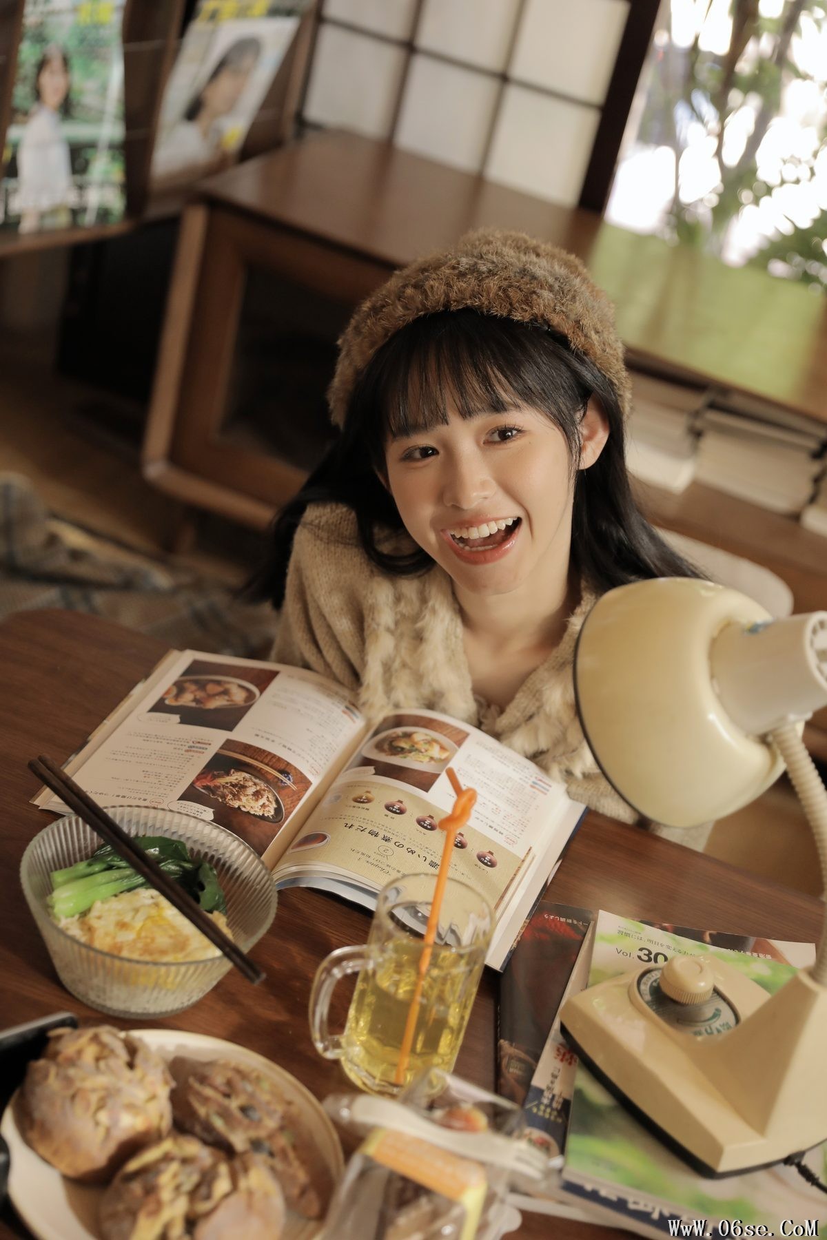 图片[28]-YiTuYu艺图语 Vol.6060 Kuai Le Su Su[31P]-六色网