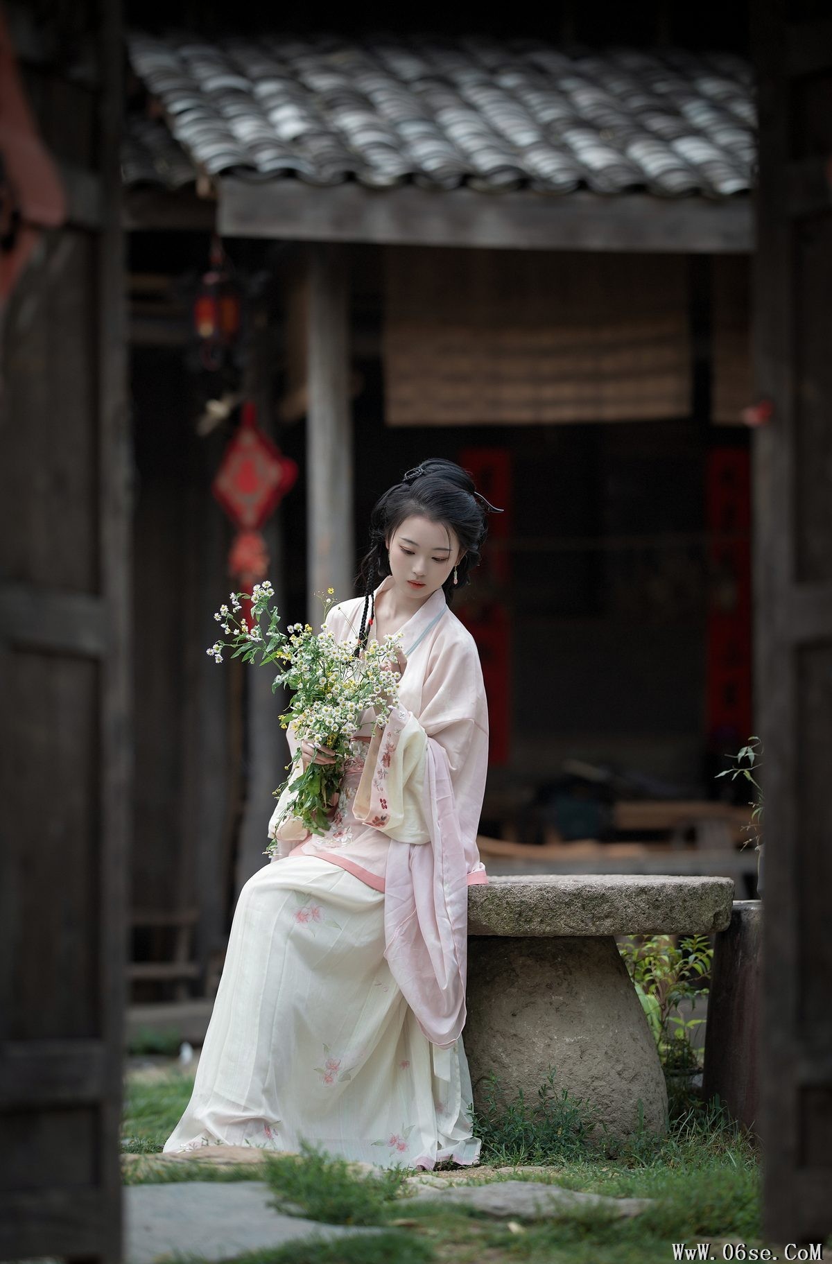 图片[18]-YiTuYu艺图语 Vol.5198 Ting Er[21P]-六色网